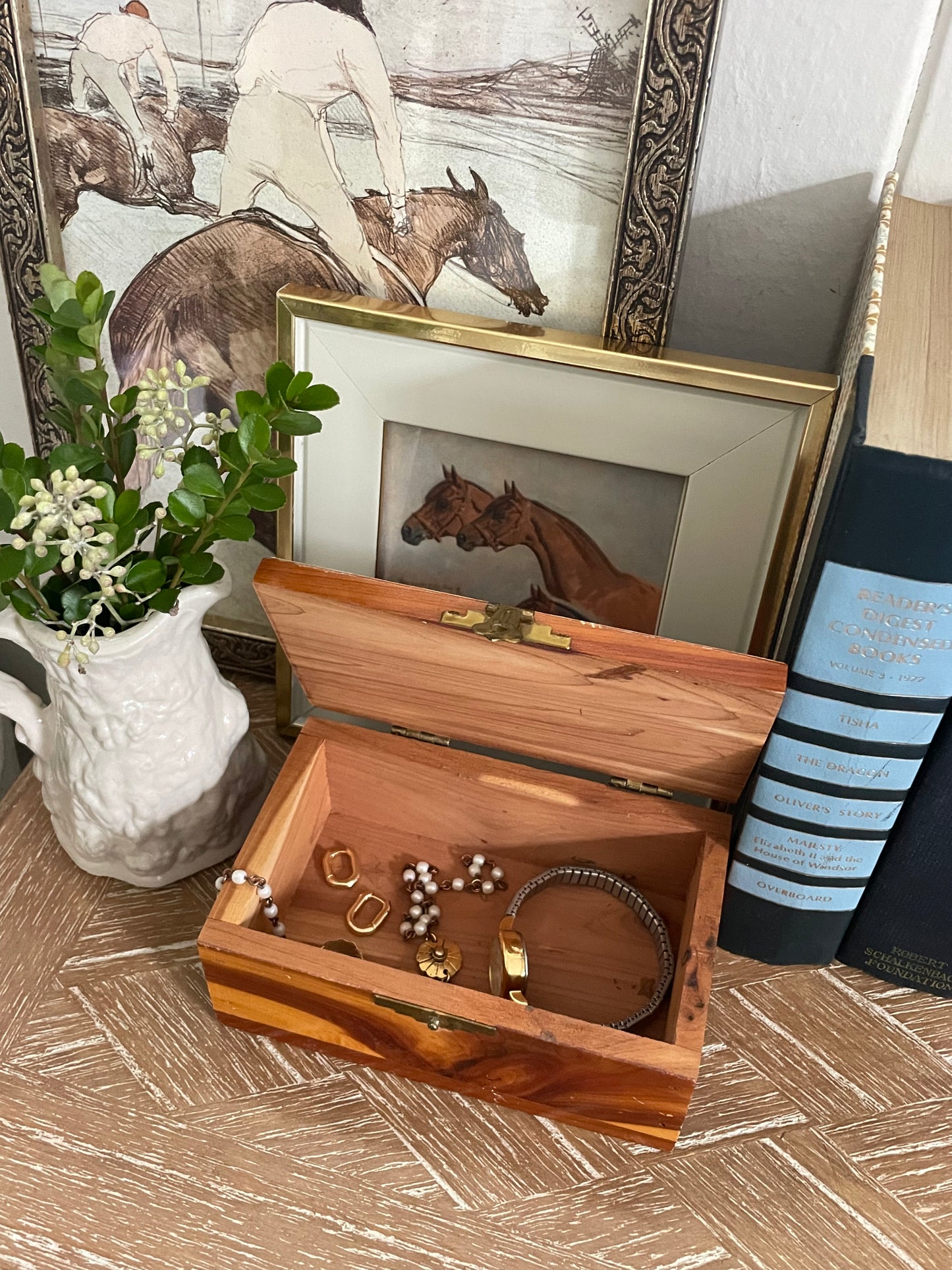 Maryland Trinket Box