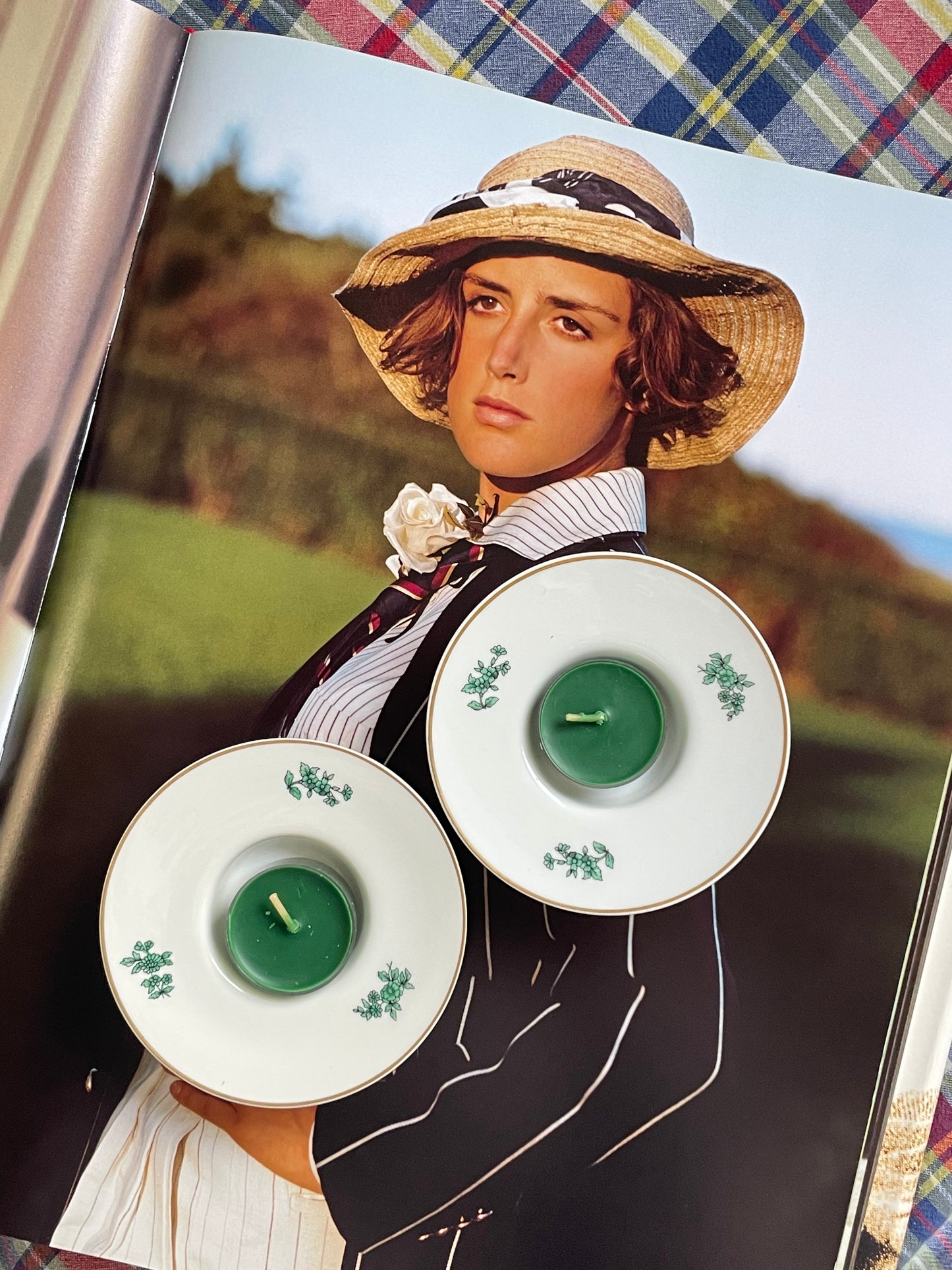 The Ivy Votives