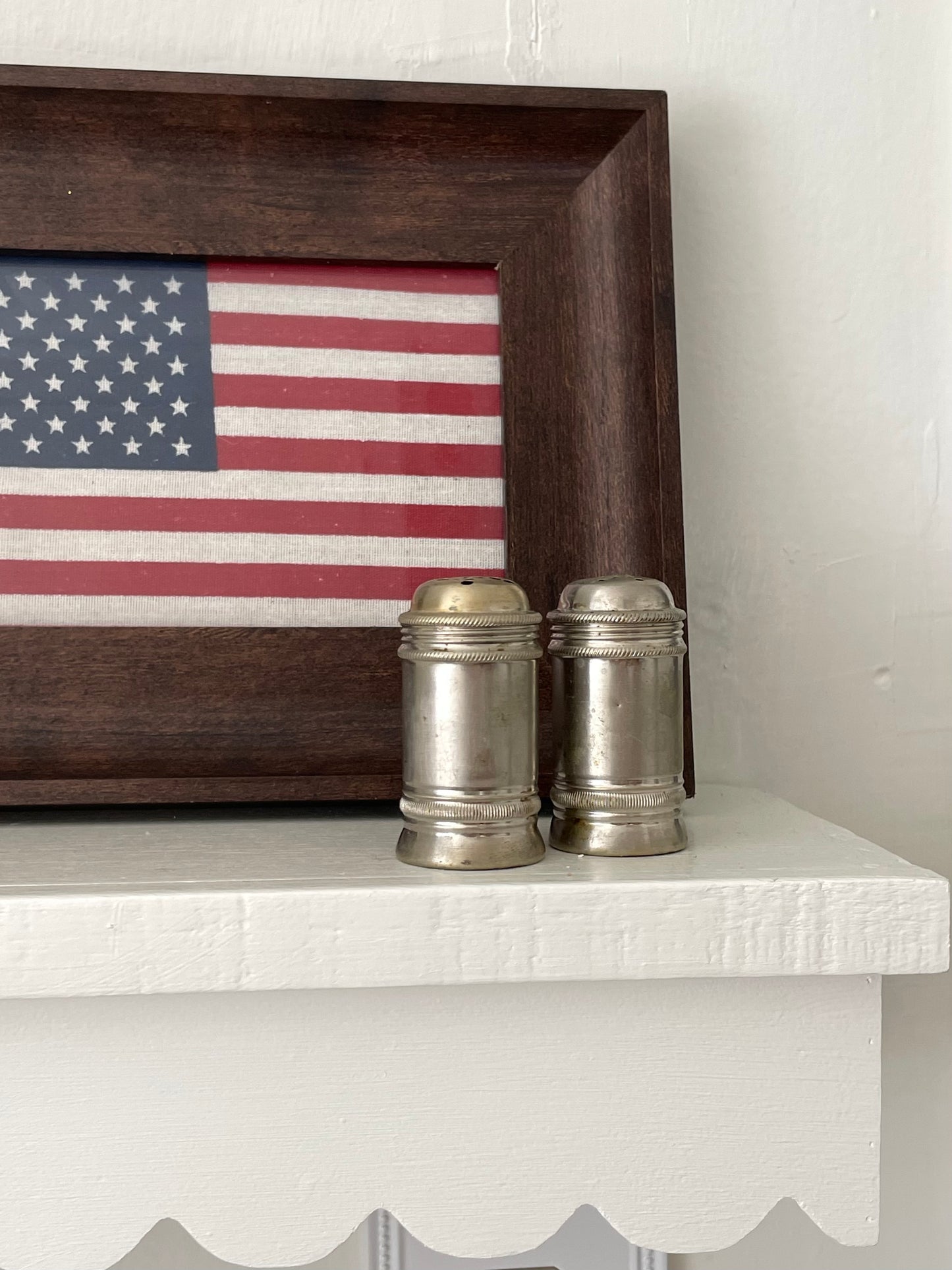 Ulysses Salt & Pepper Shakers