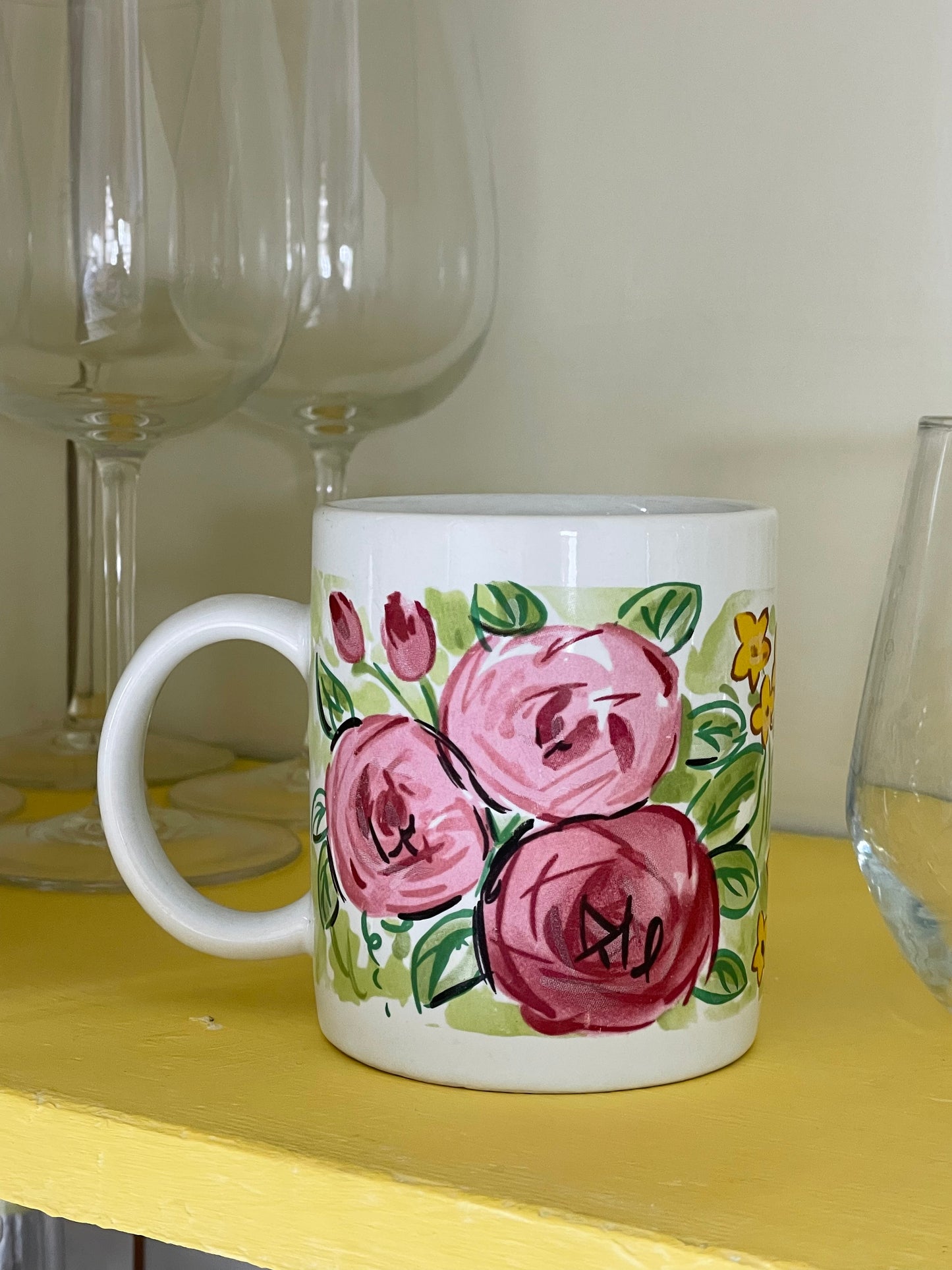 Primrose Mug