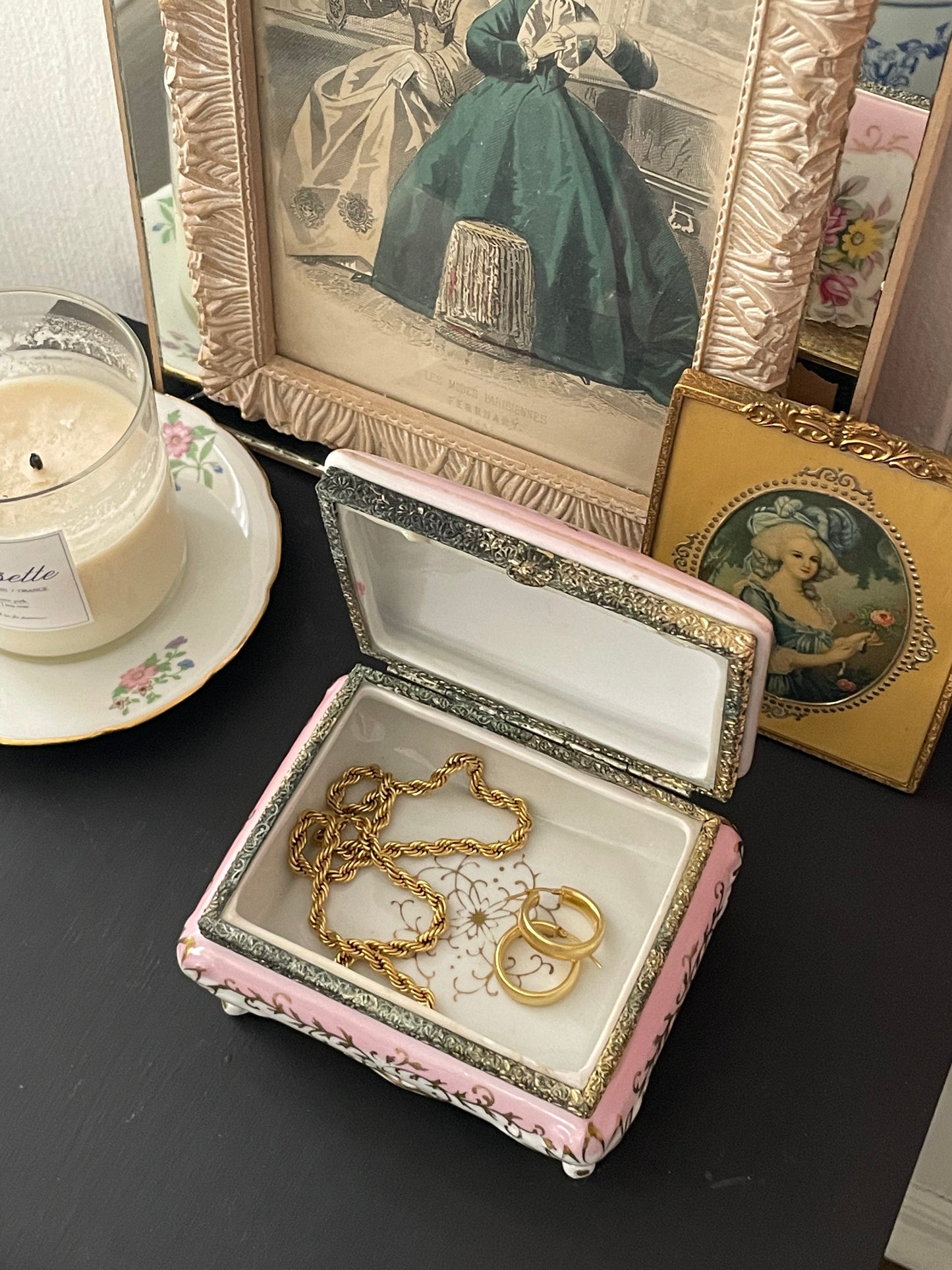 Tutu Jewelry Box