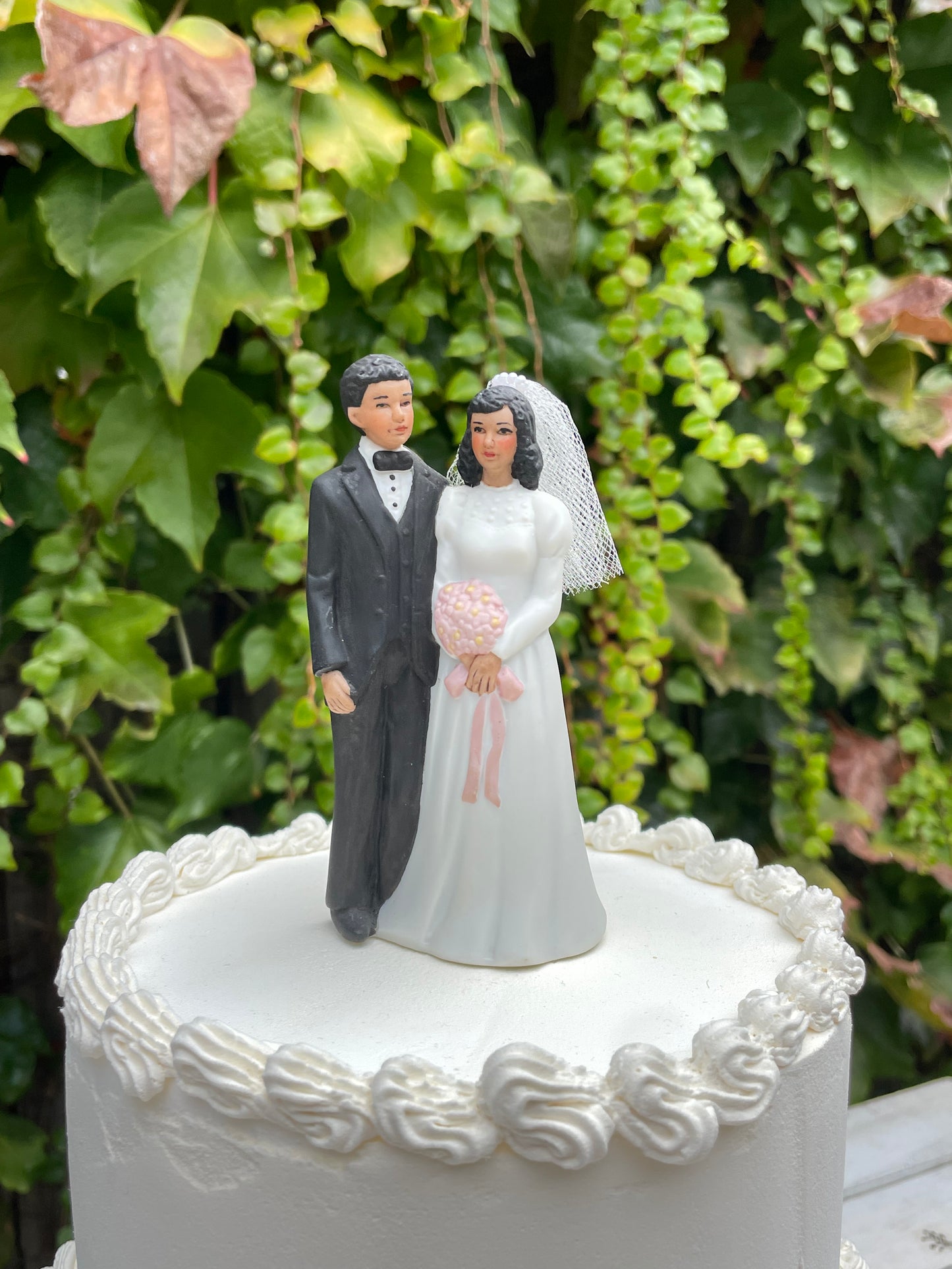 Malibu Cake Topper