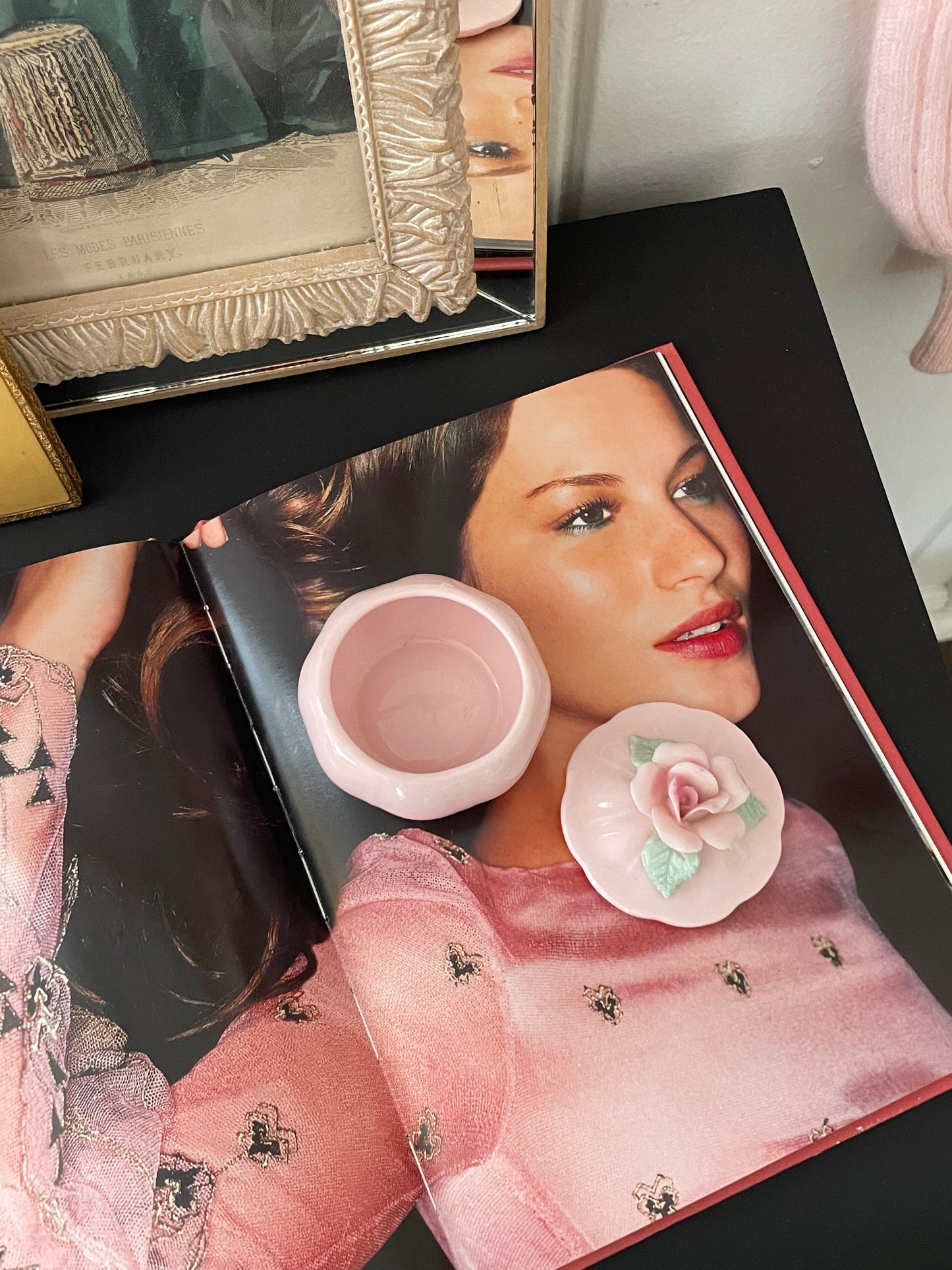 Gisele Trinket Box