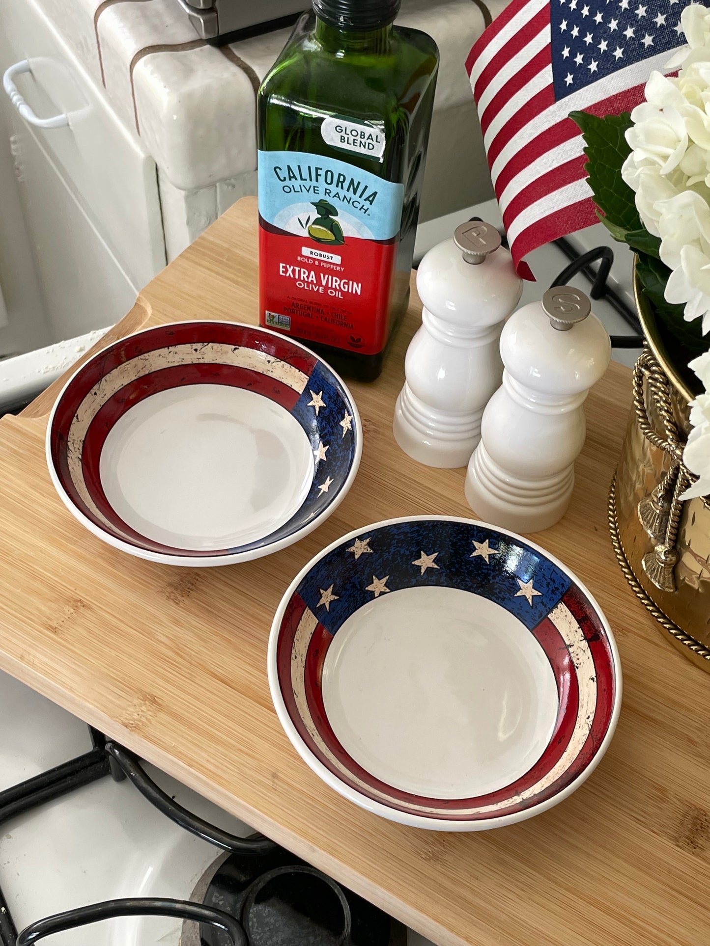 Warren Dipping Bowls, Set of 2