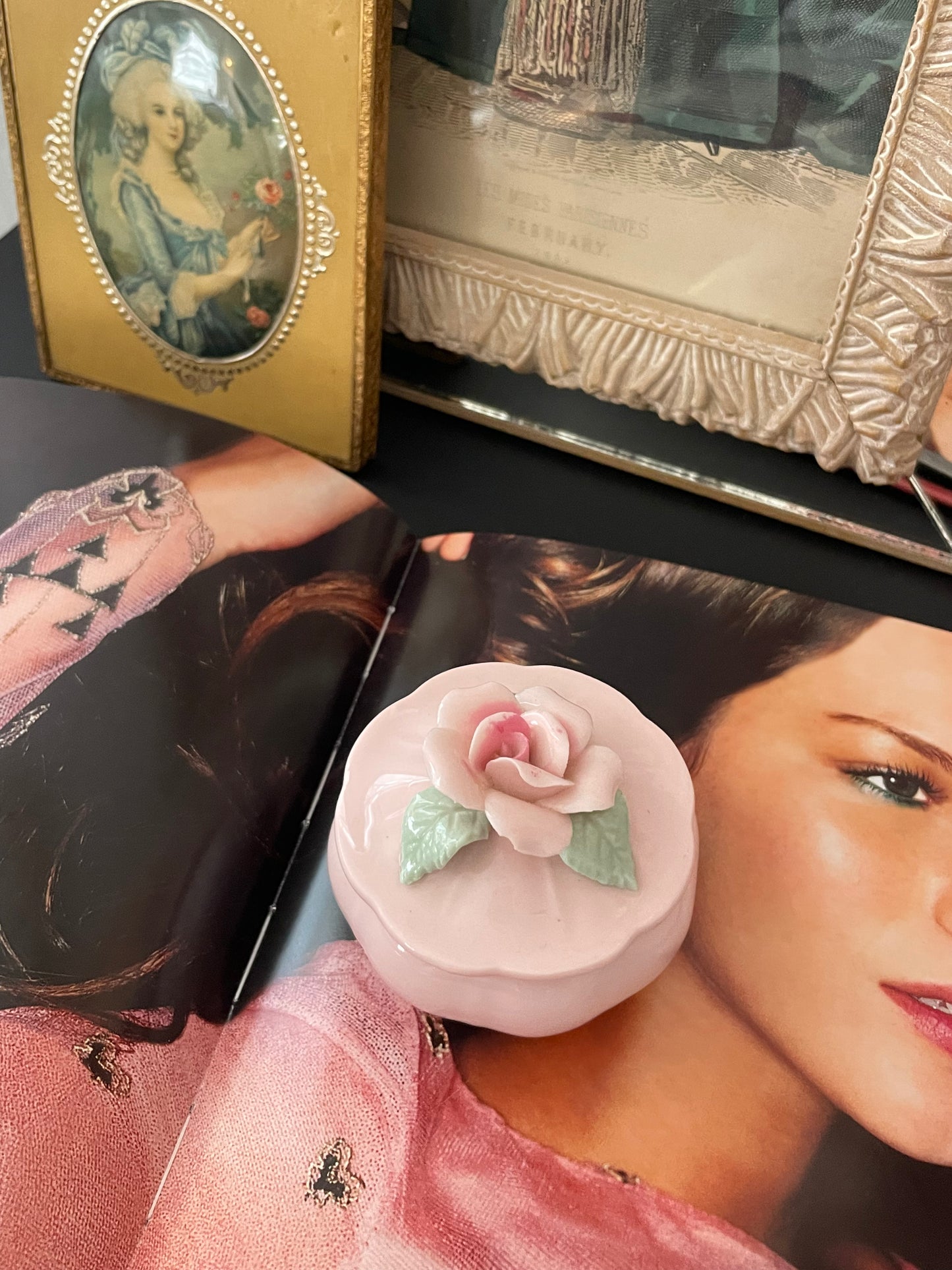 Gisele Trinket Box