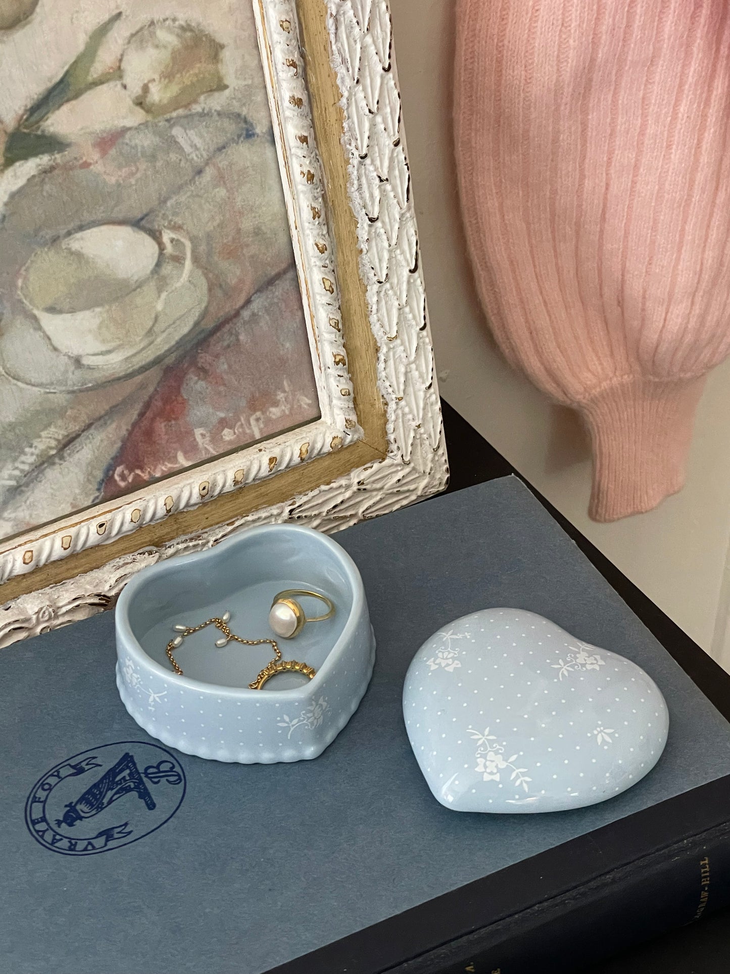 Balanchine Trinket Box