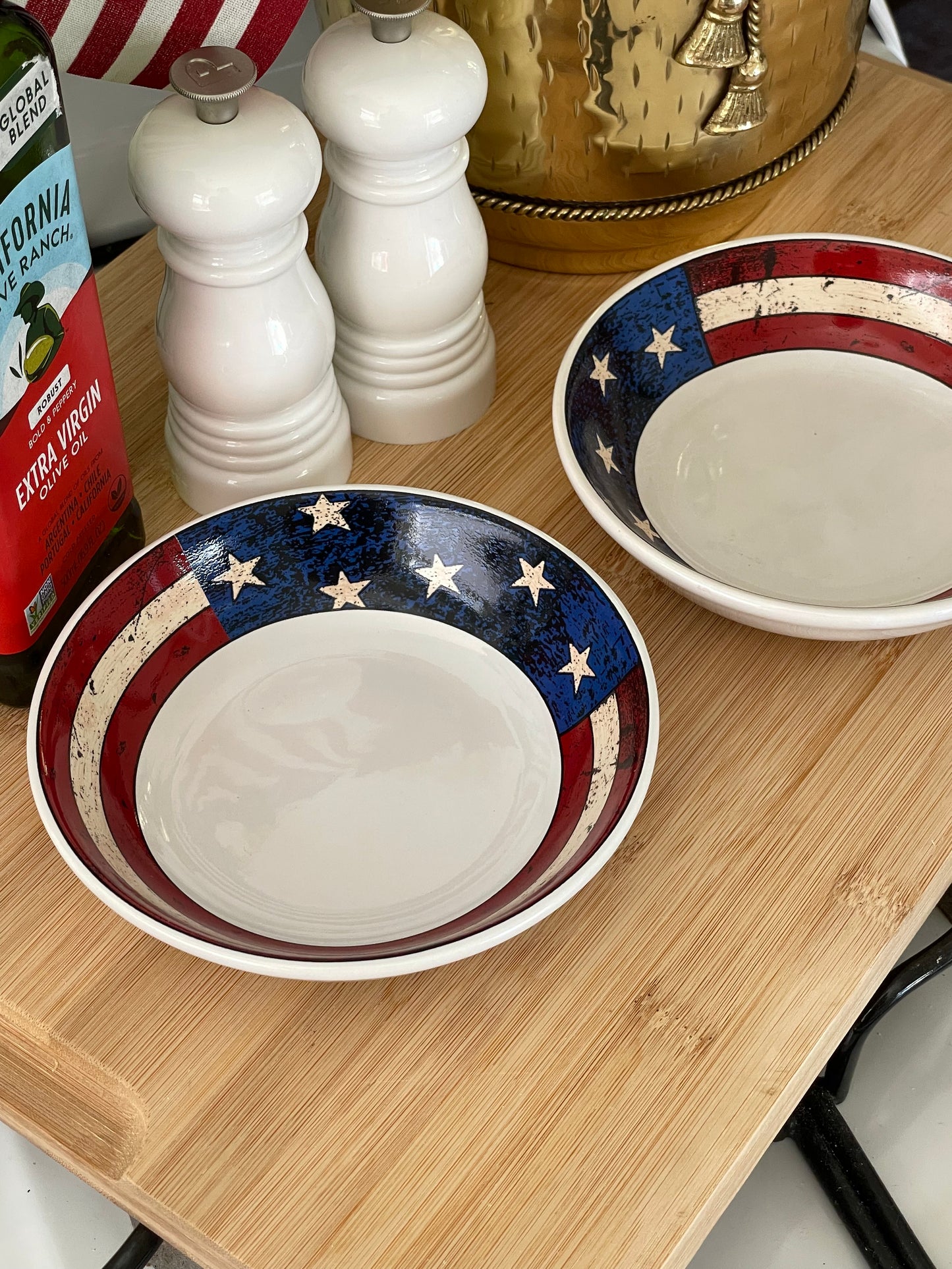 Warren Dipping Bowls, Set of 2