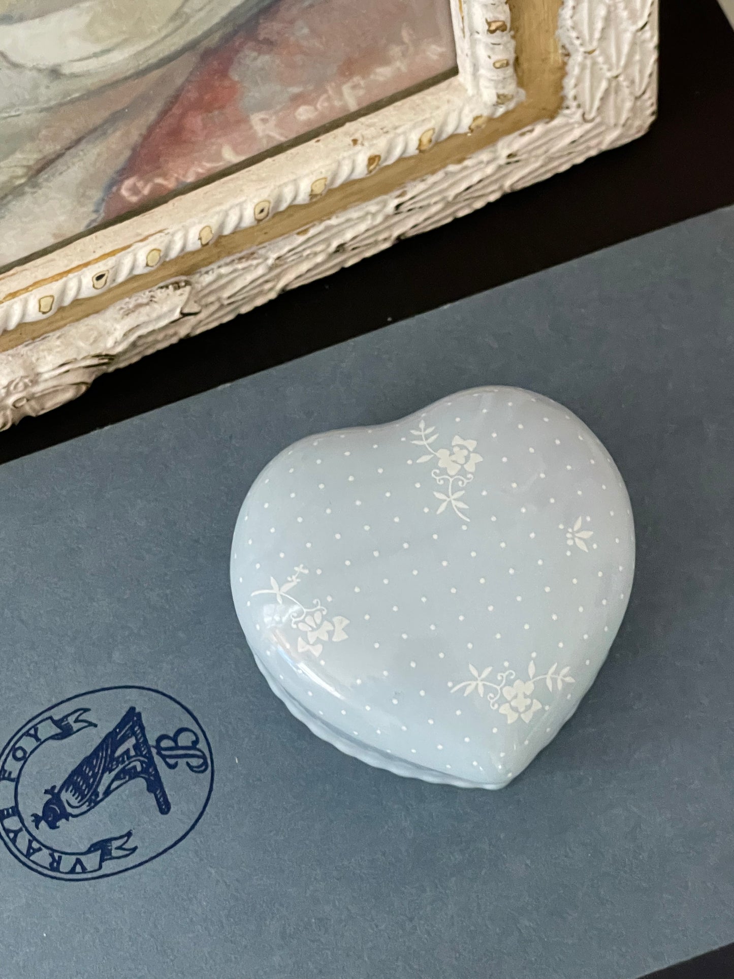Balanchine Trinket Box