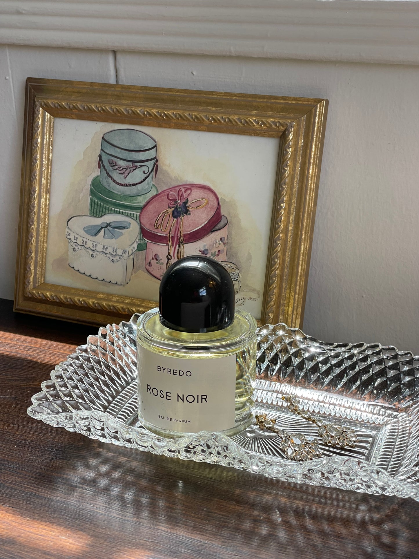 En Pointe Trinket Tray