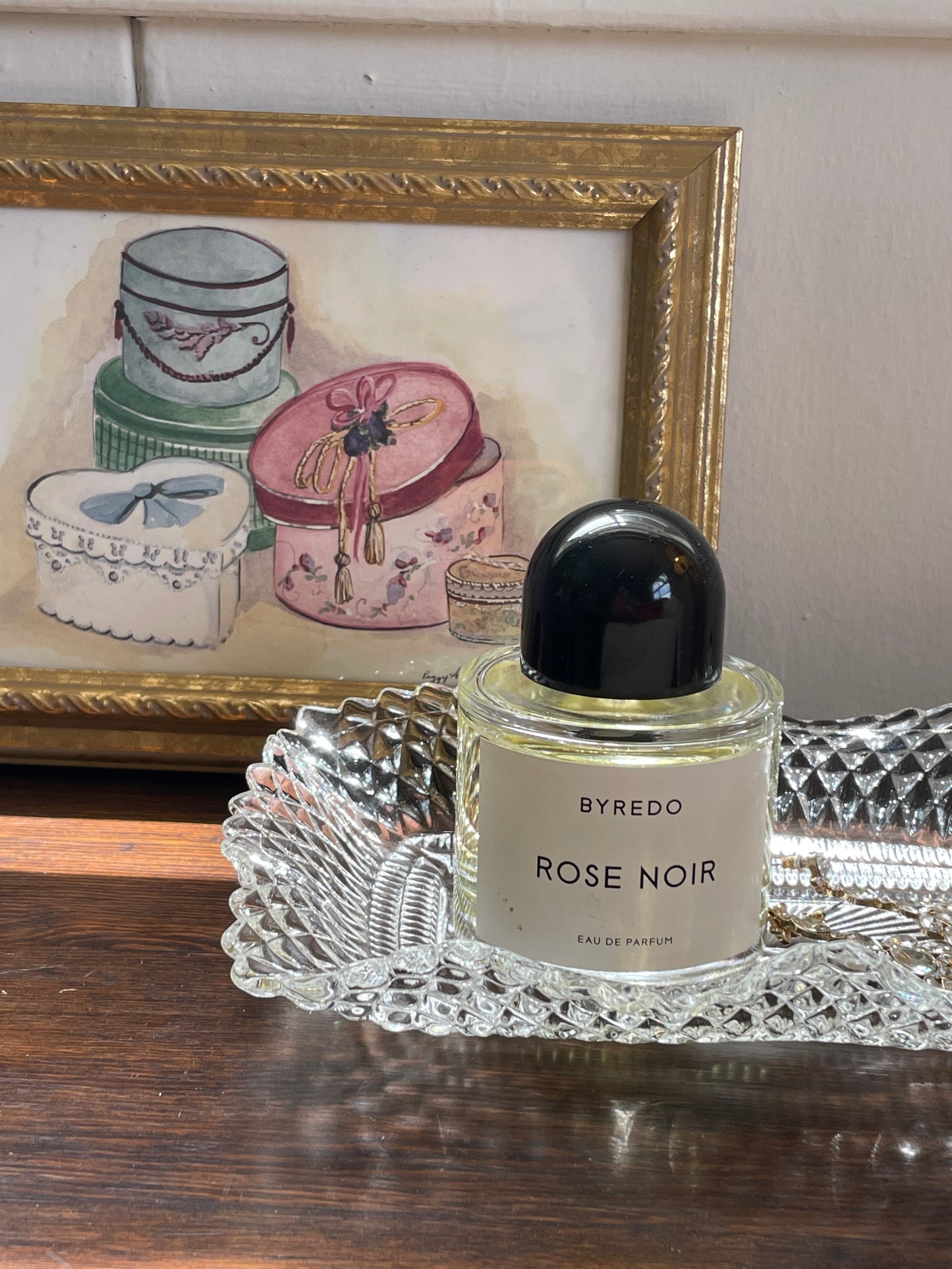 En Pointe Trinket Tray