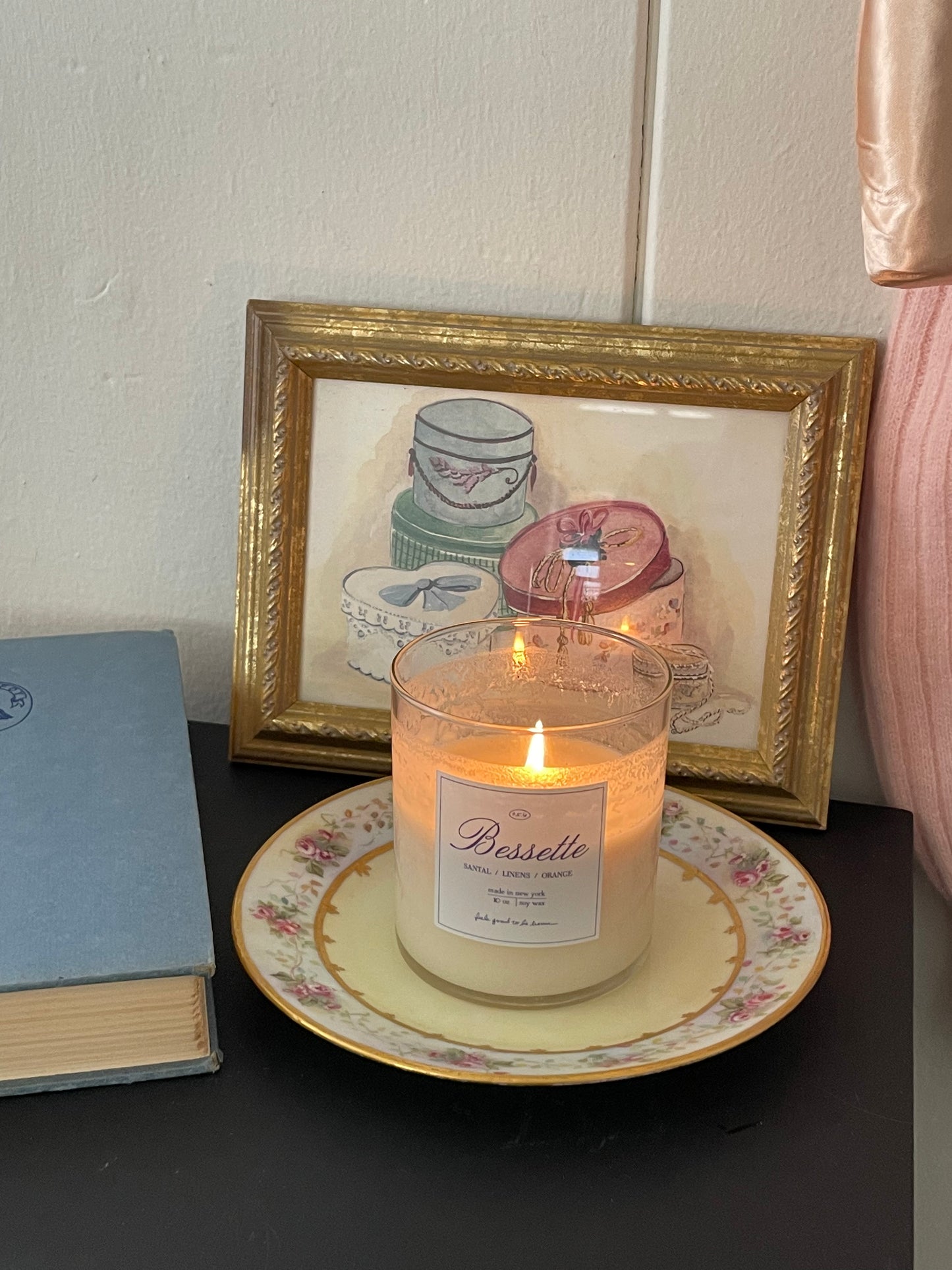 Relevé Trinket Tray