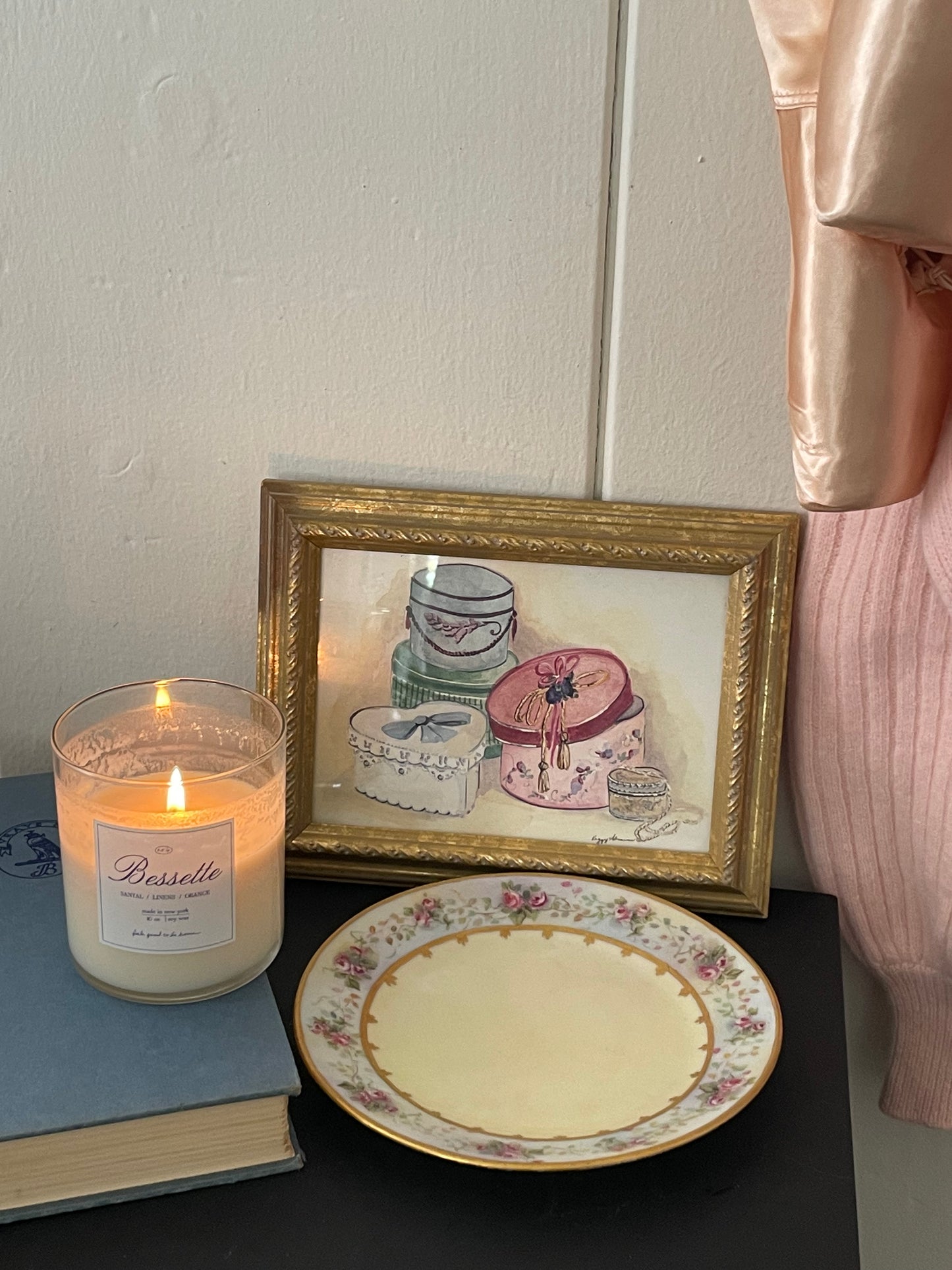 Relevé Trinket Tray