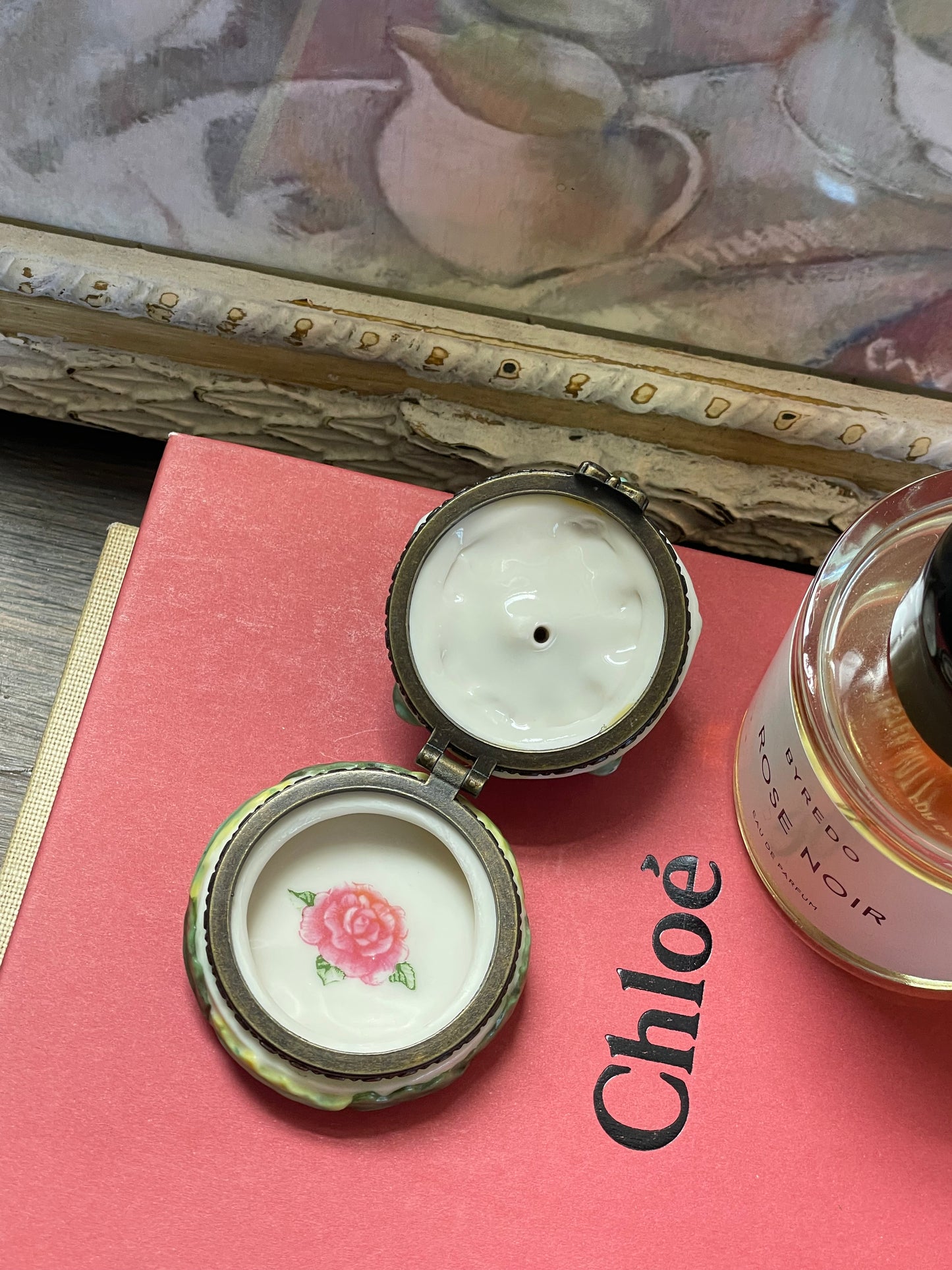 Audrey Trinket Box