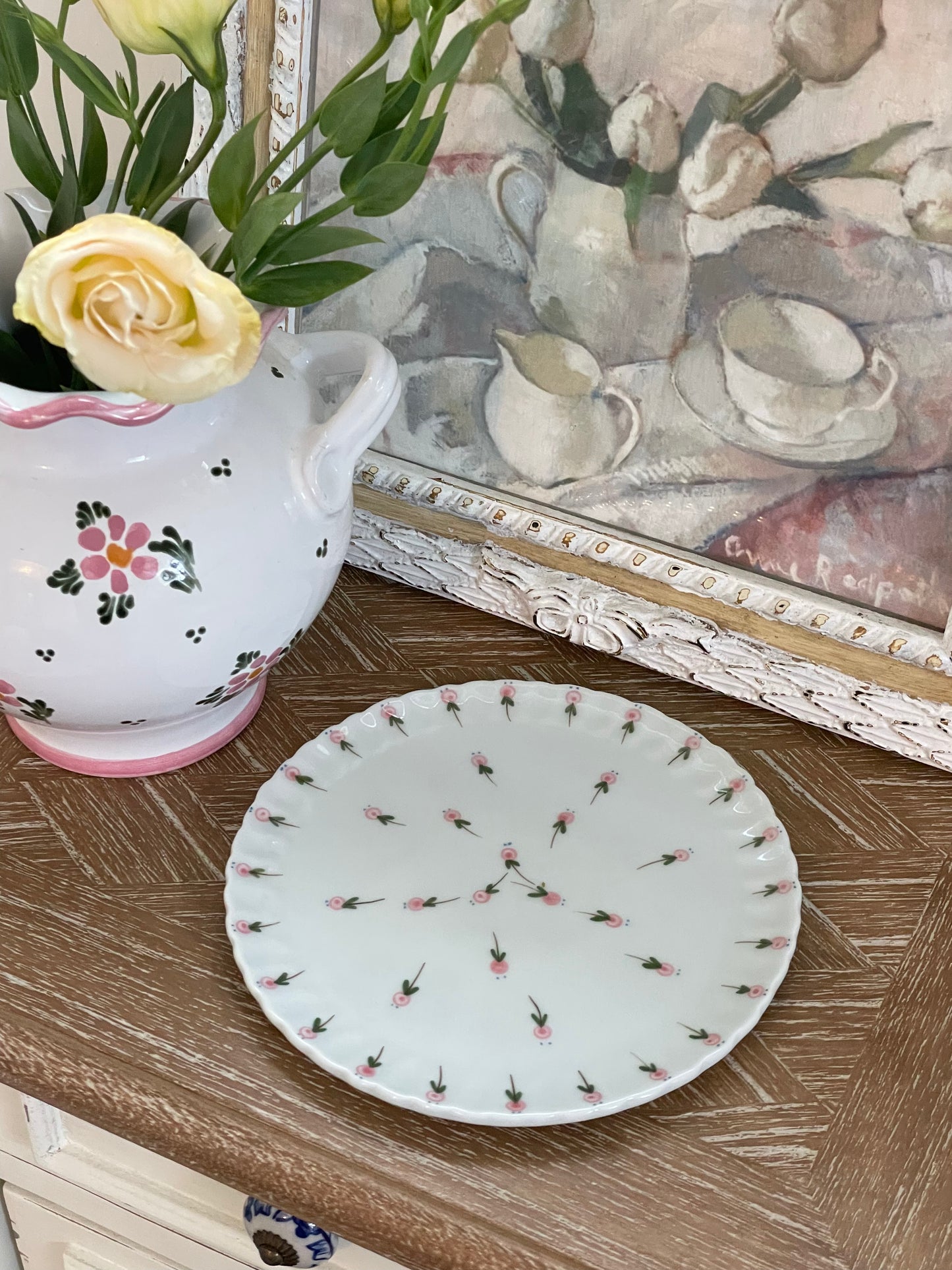Stage Door Trinket Tray