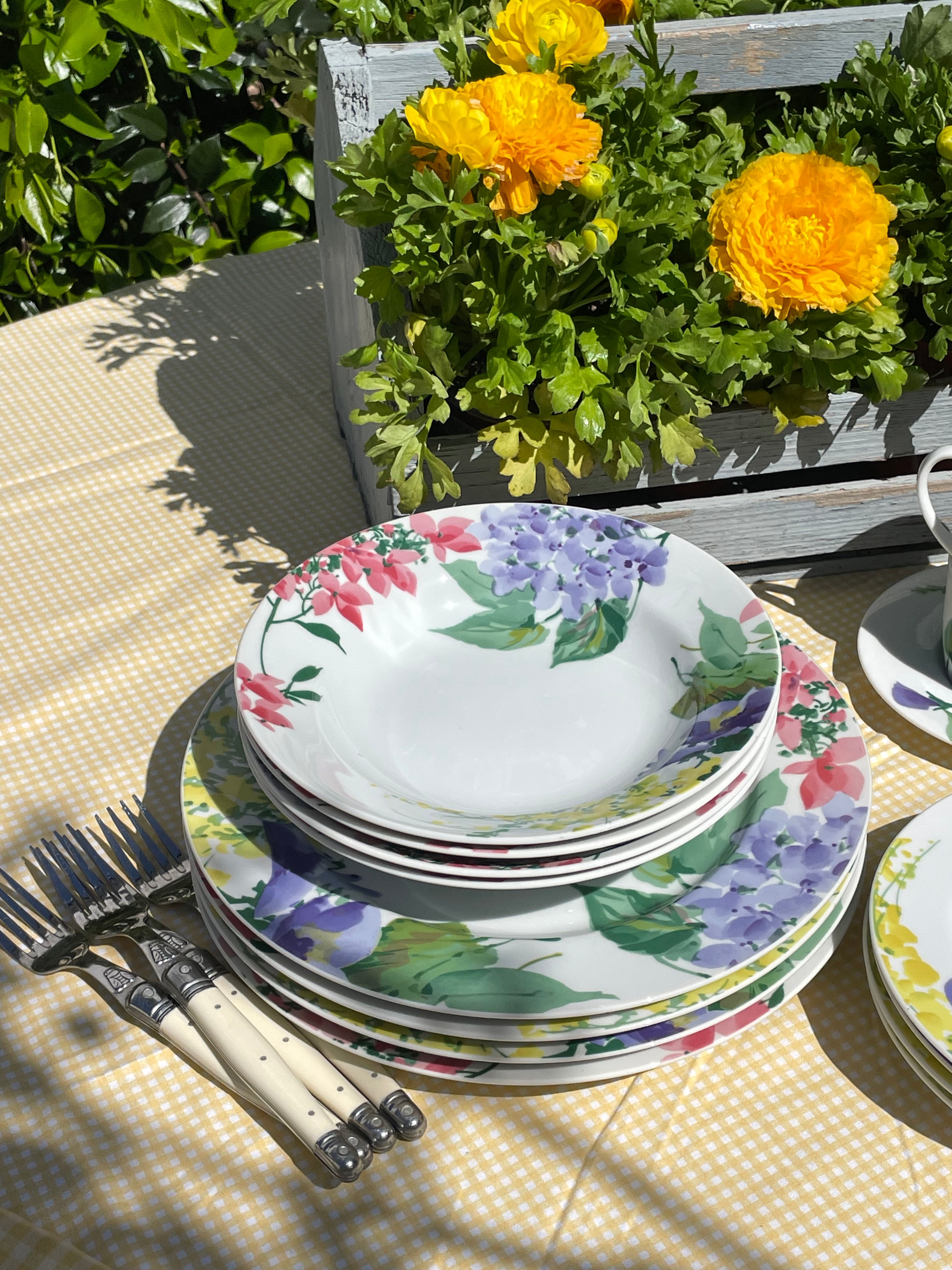 Sweet Pea Brunch Sette