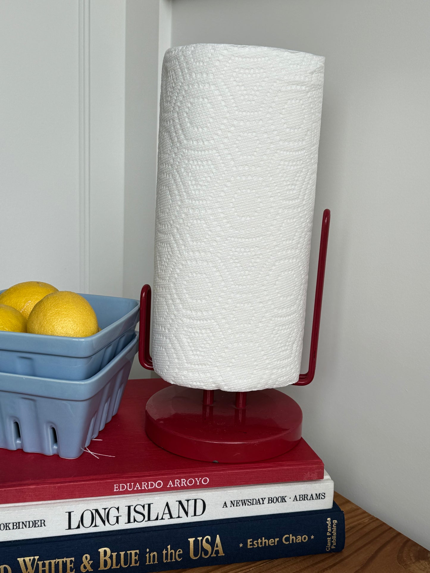 Betsy Paper Towel Holder