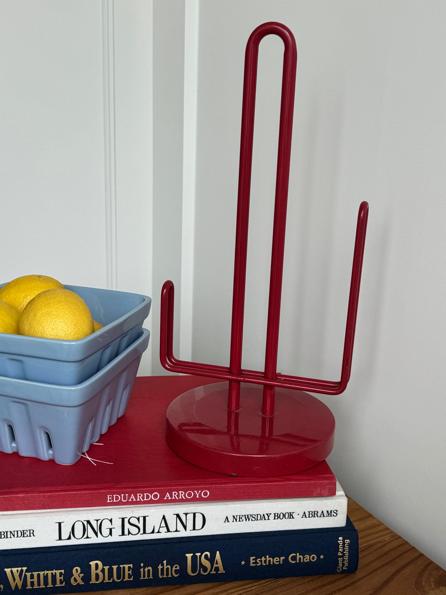 Betsy Paper Towel Holder