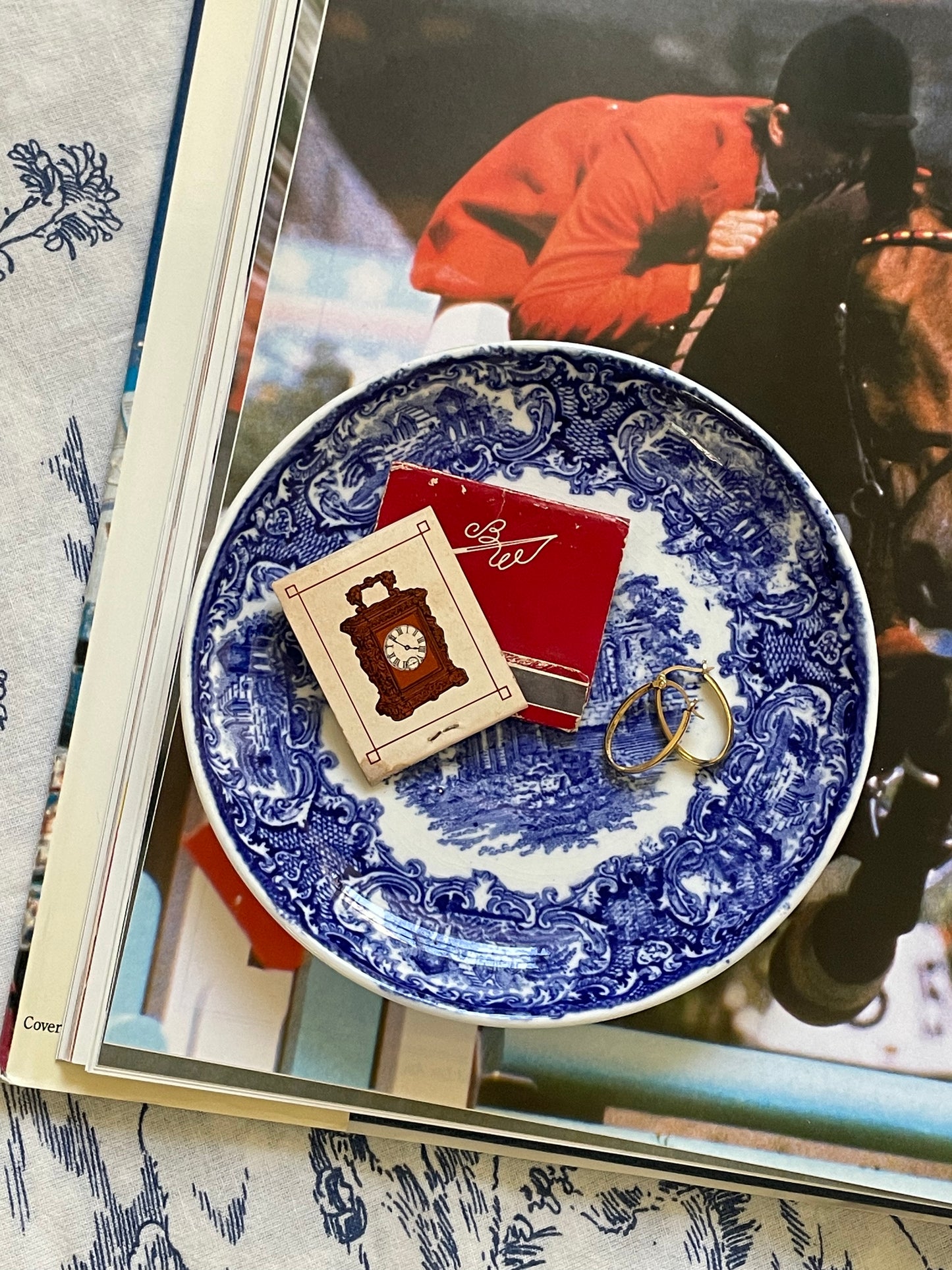 Hanover Trinket Dish