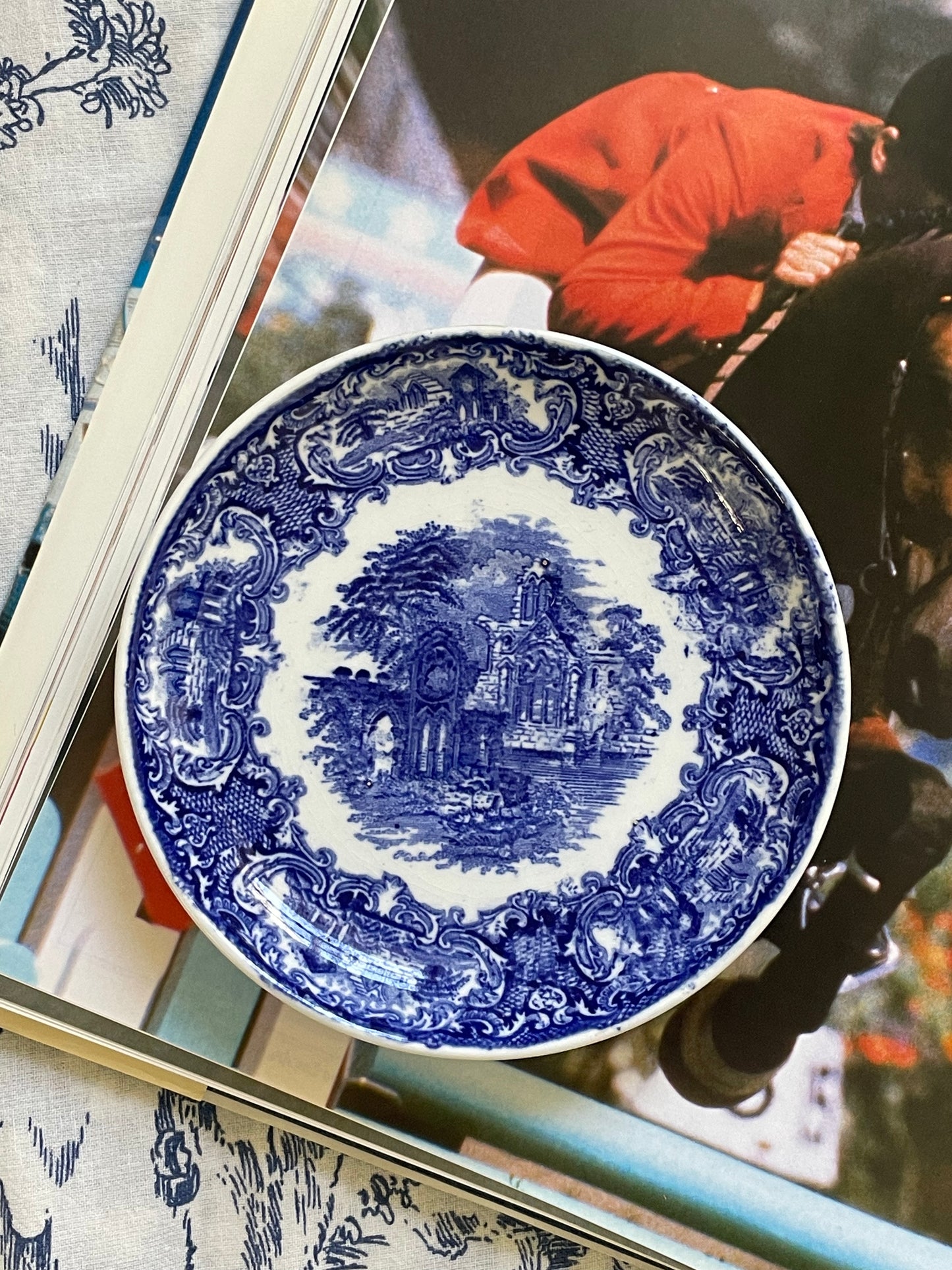 Hanover Trinket Dish