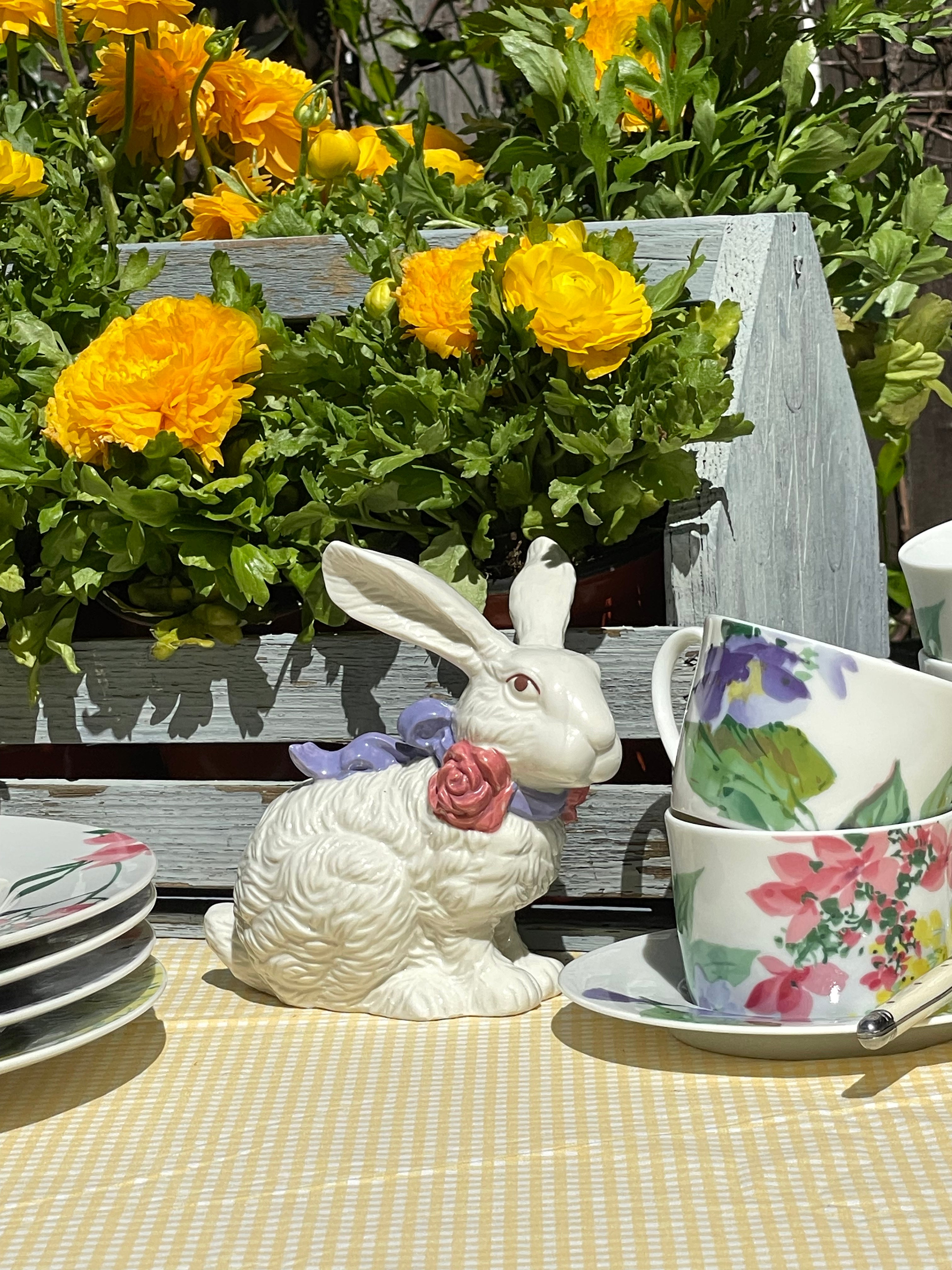 Thumper Ceramic Figurine