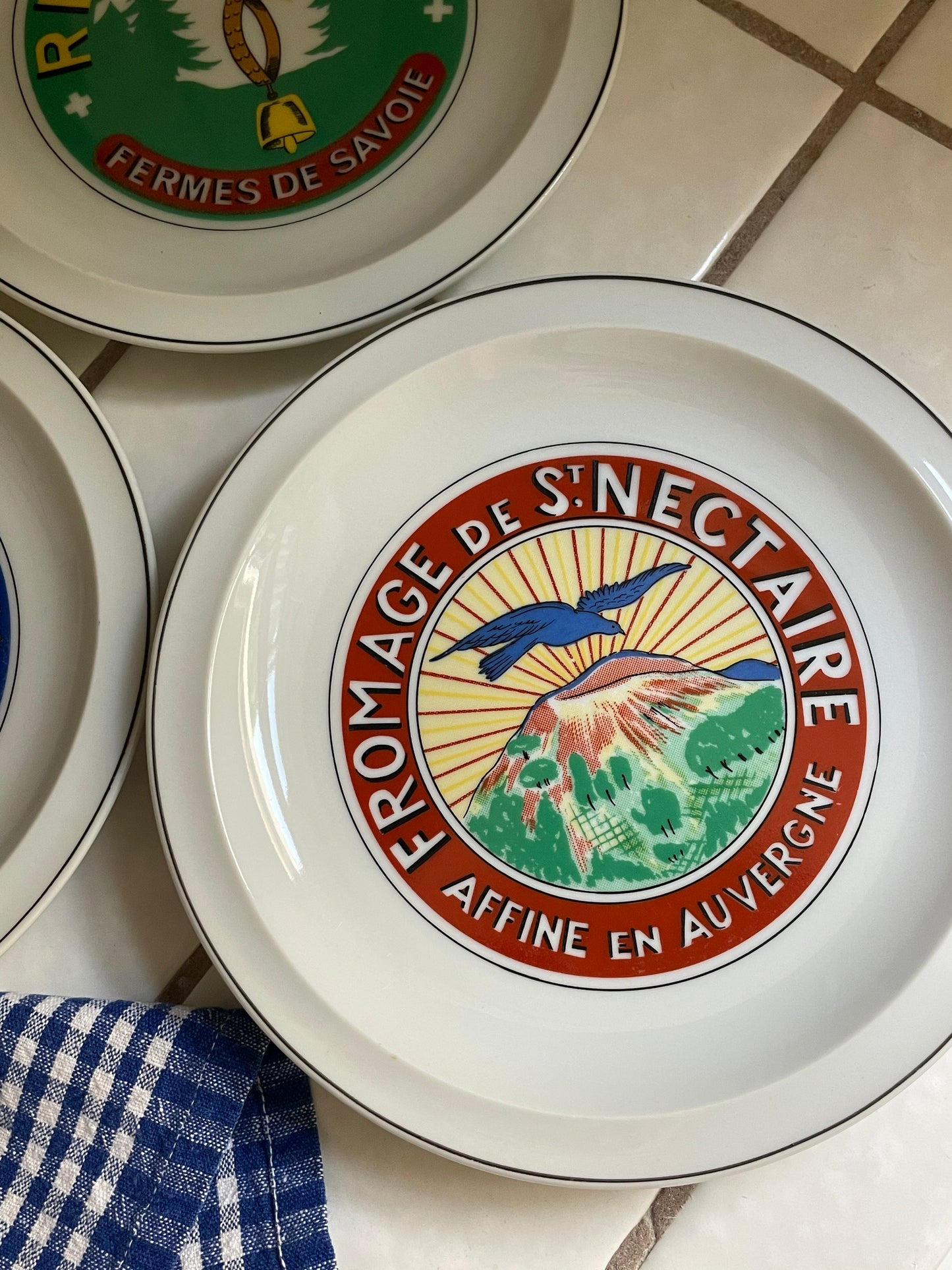 Sloane Salad Plates, Set of 4