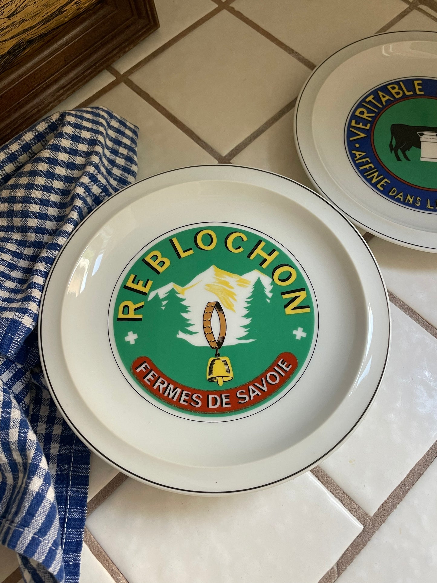 Sloane Salad Plates, Set of 4