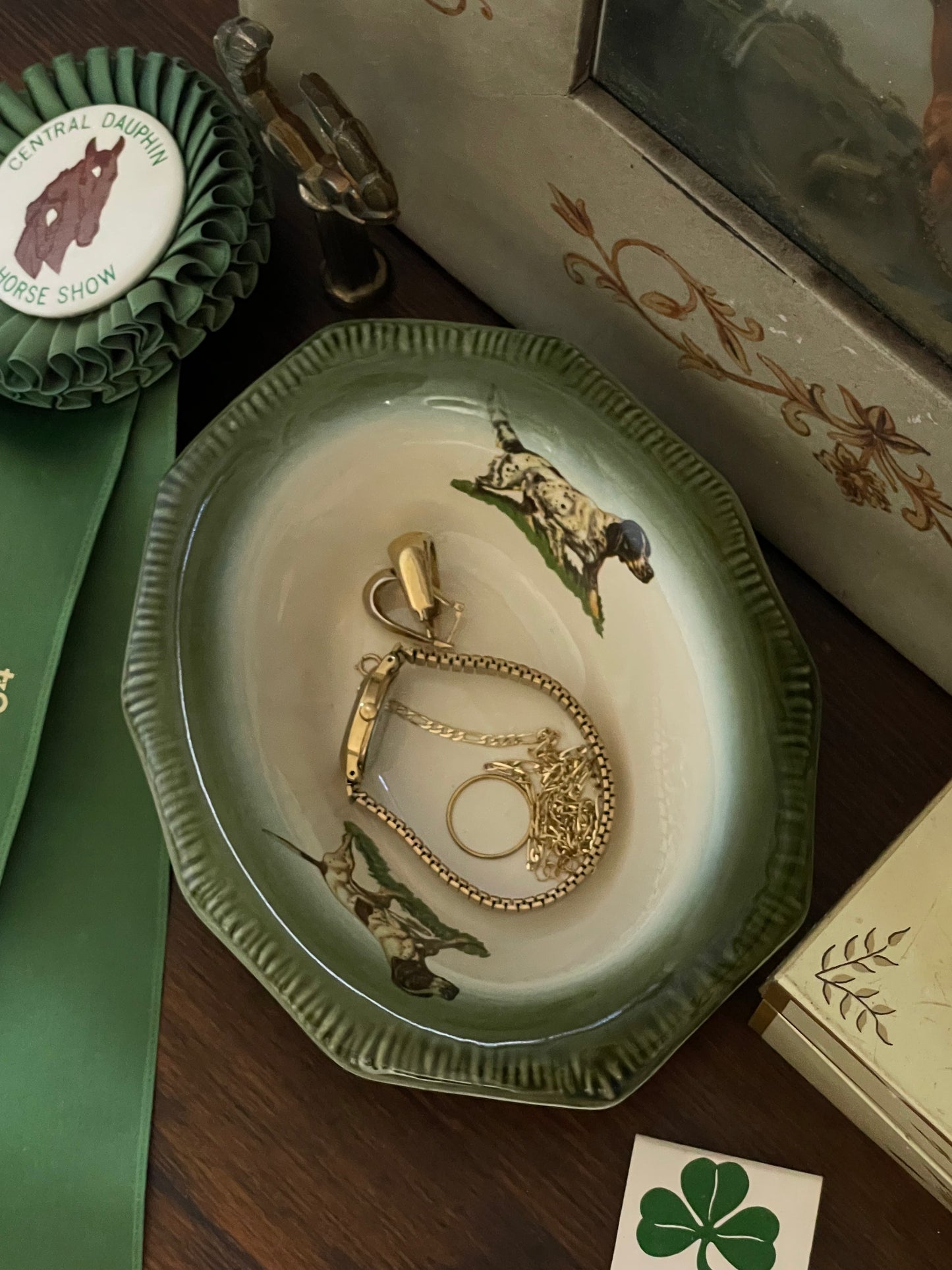 Pointer Trinket Dish