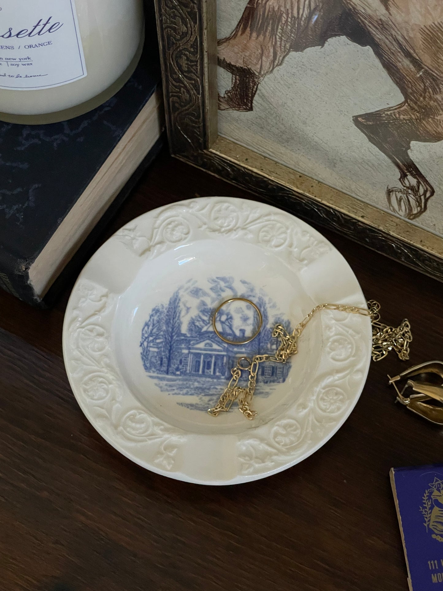 New Haven Ashtray