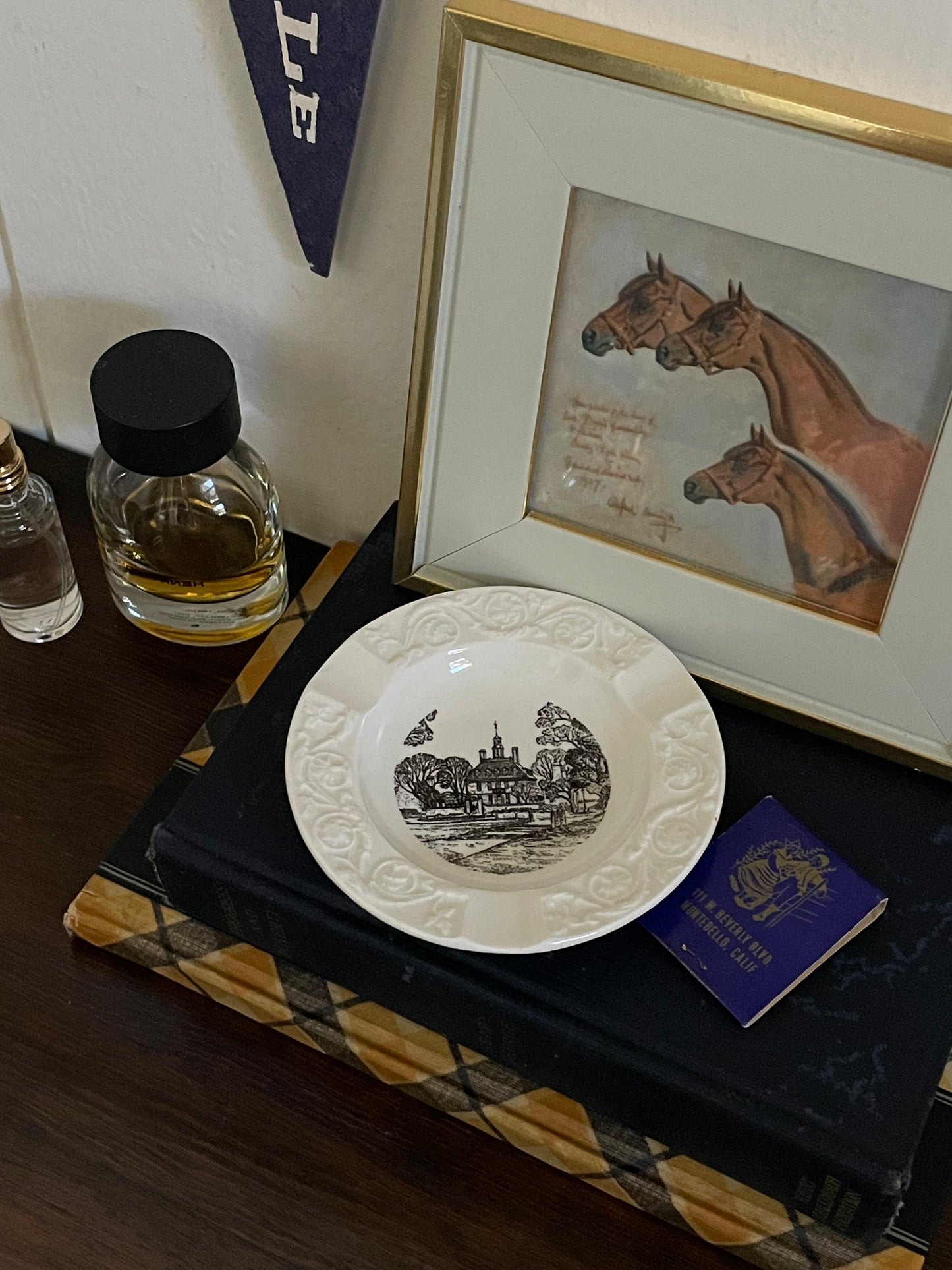 Providence Ashtray