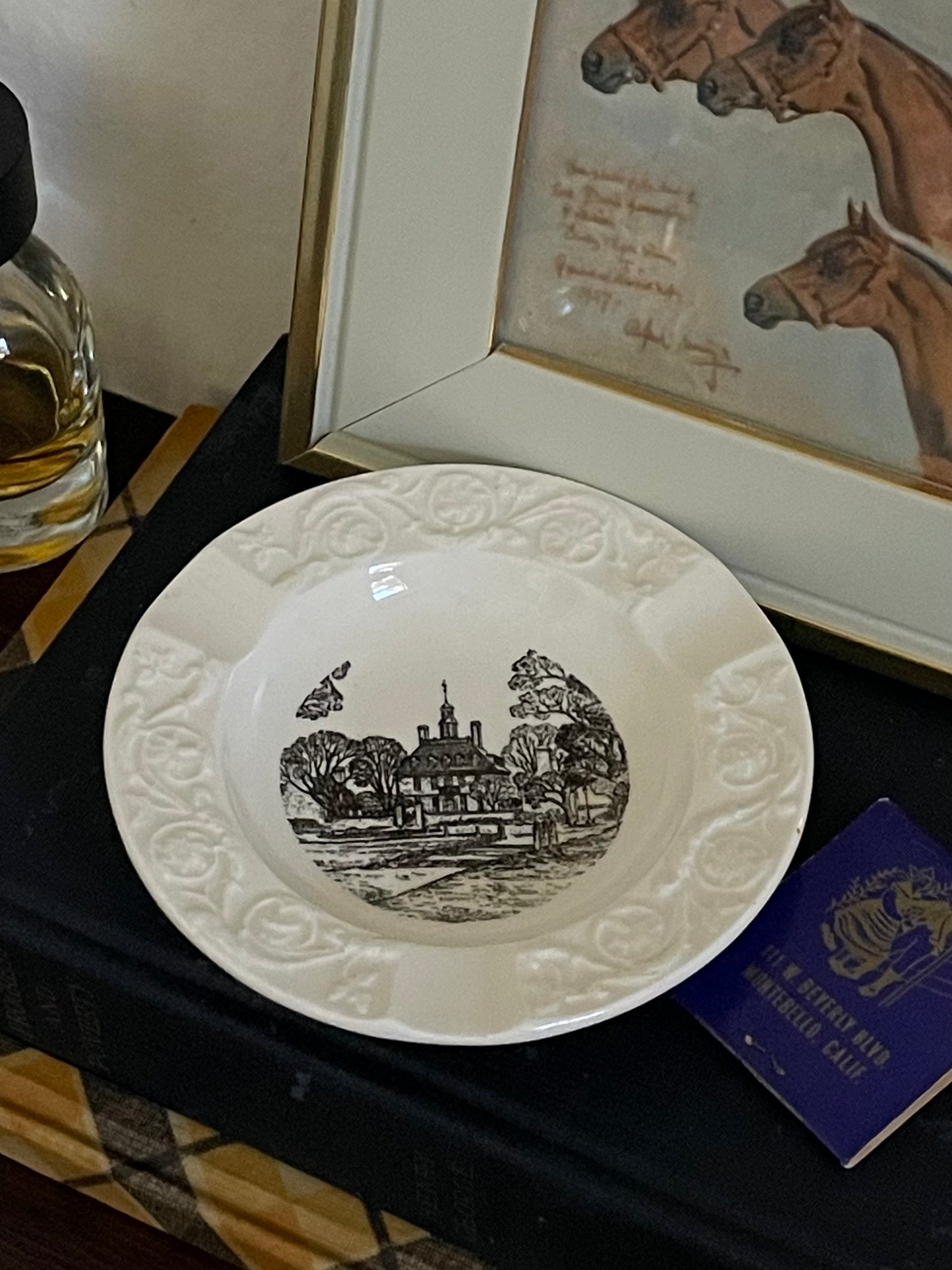 Providence Ashtray