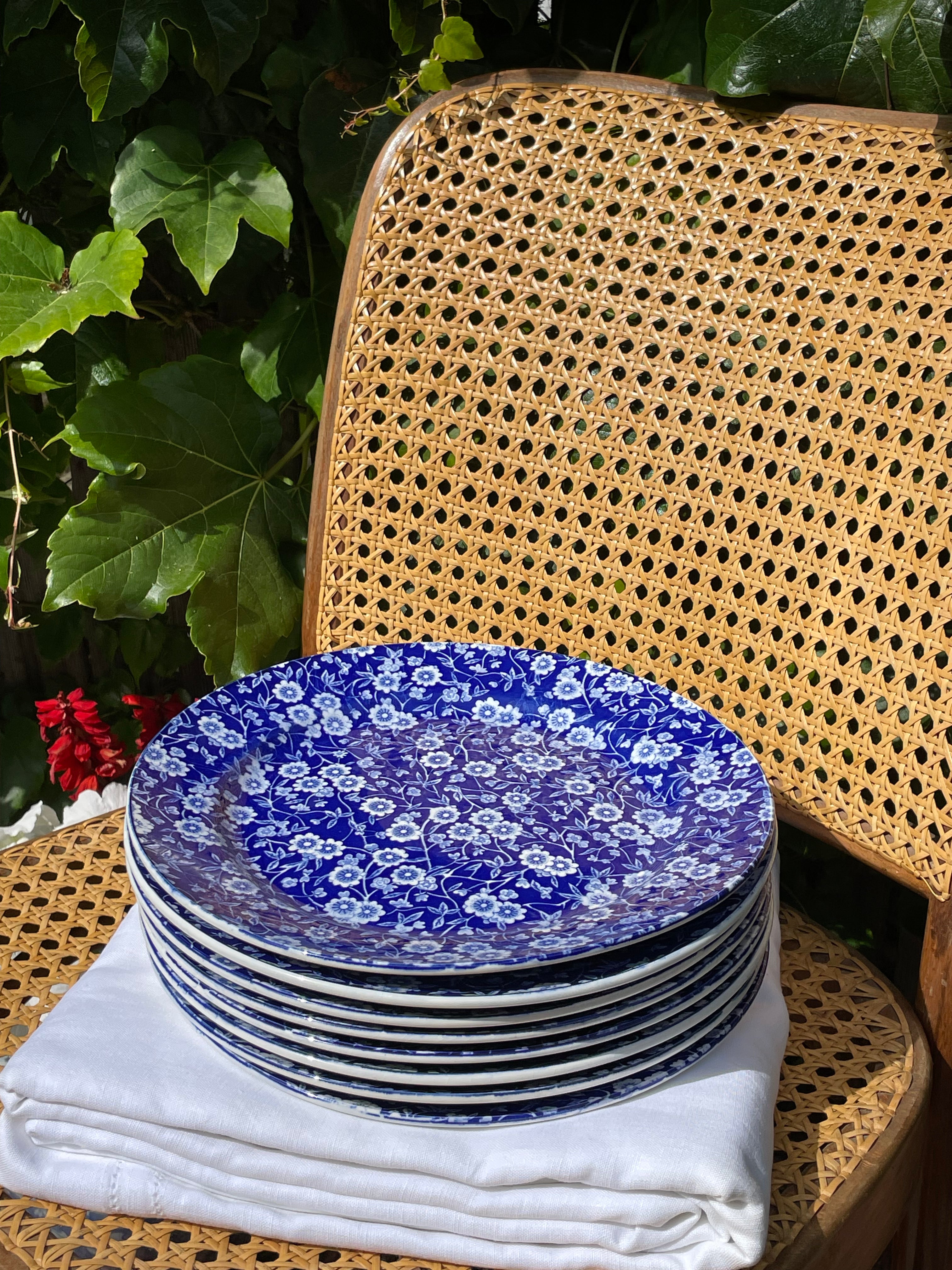 Camden Dinner Plates, Set of 8