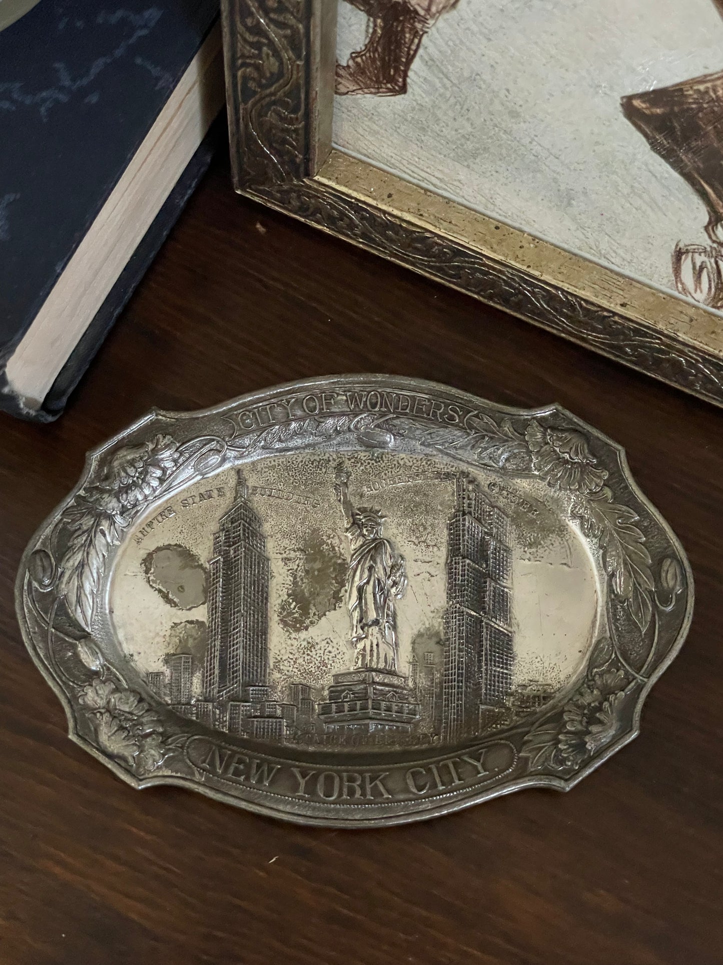 New York City Trinket Tray