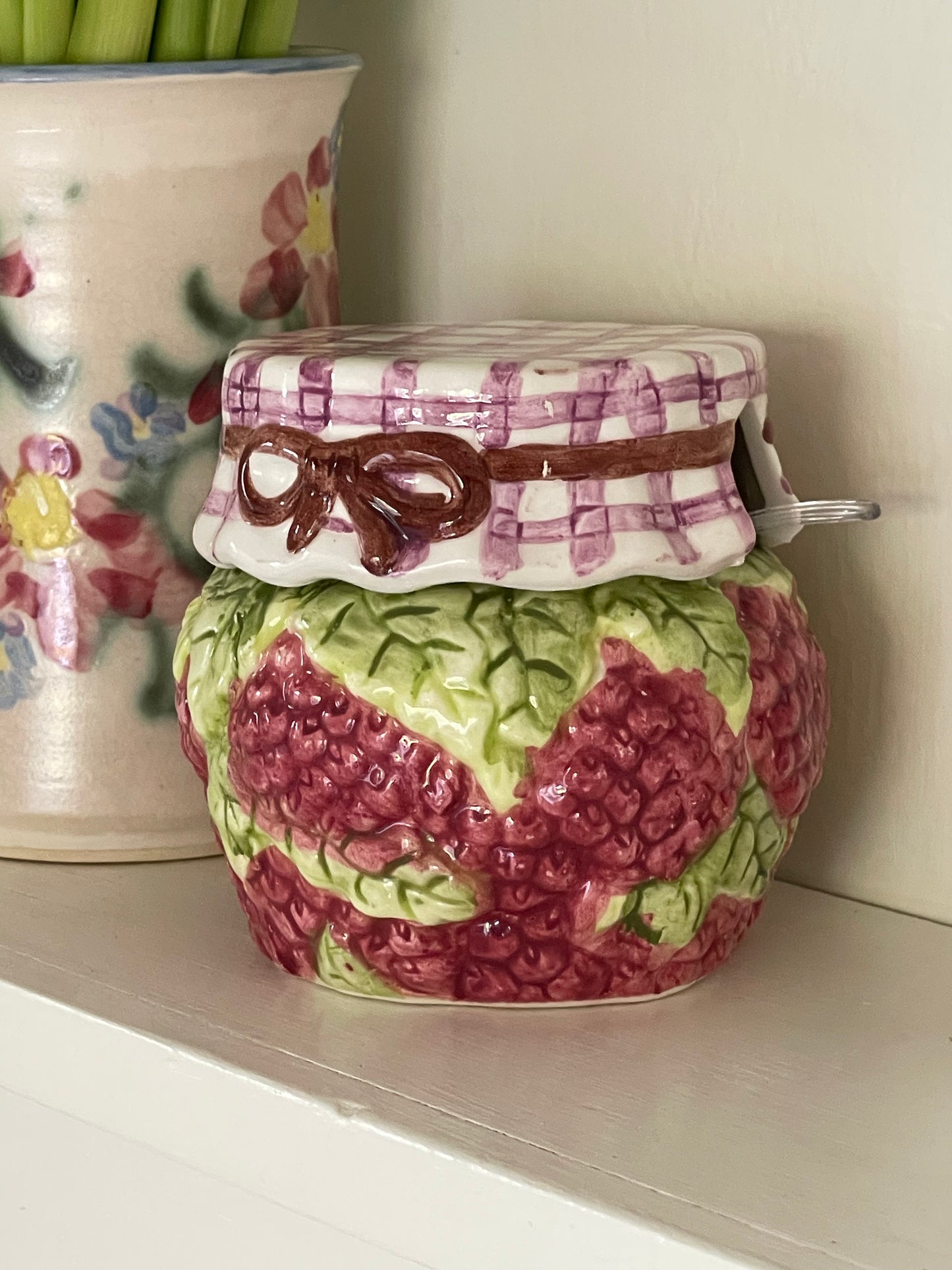 Brambleberry Jelly Jar