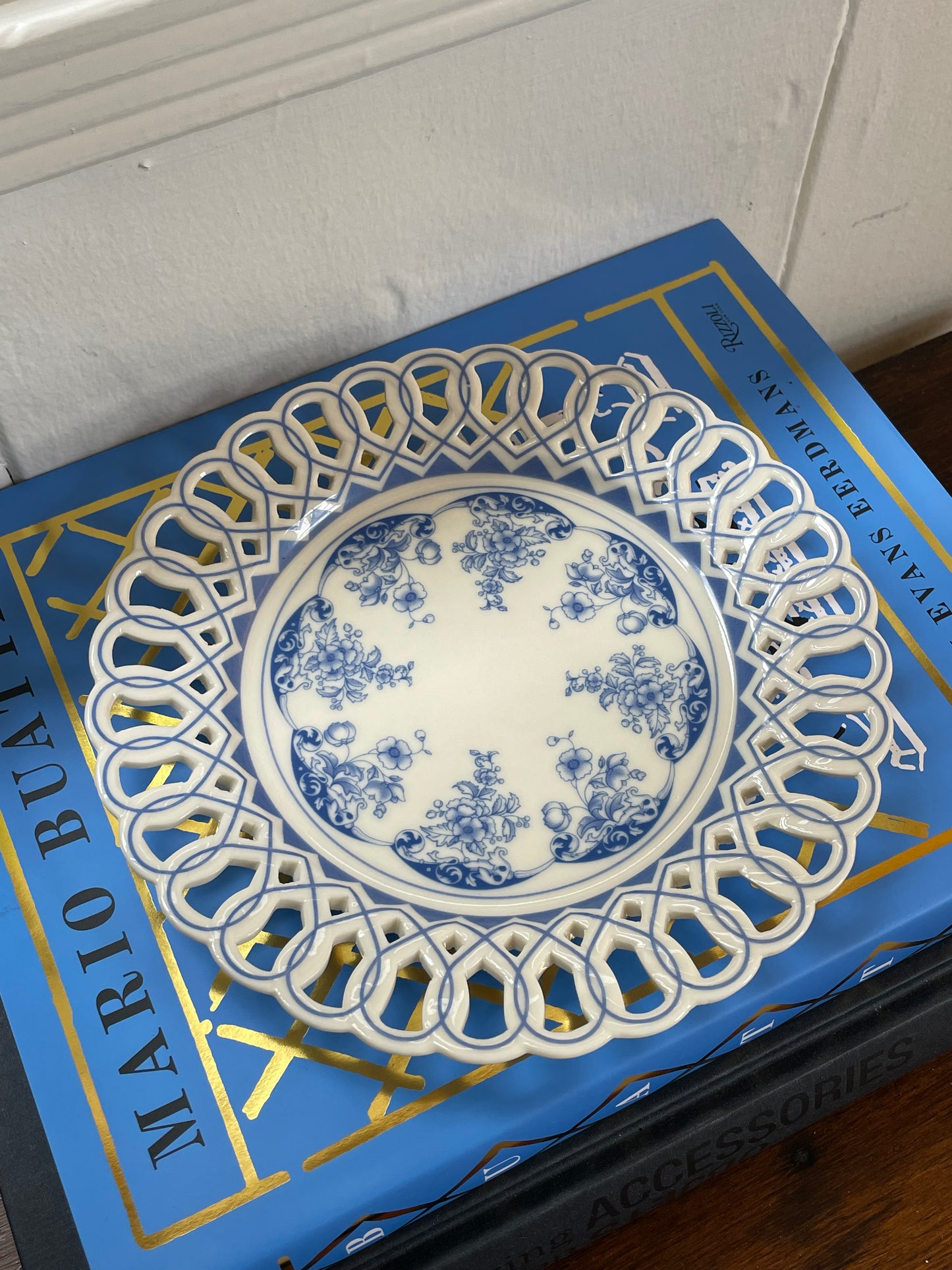Vanderbilt Trinket Tray