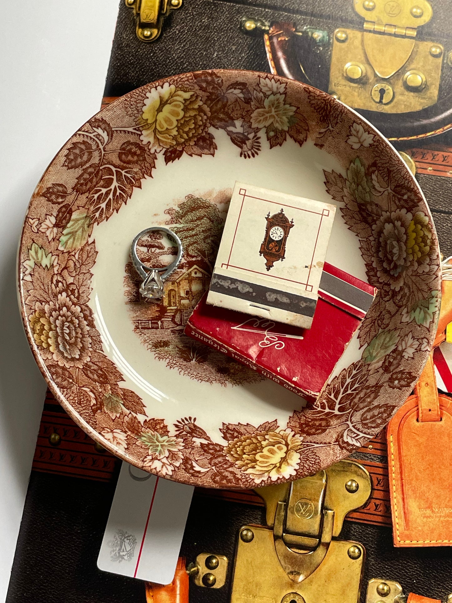 Woodland Trinket Dish