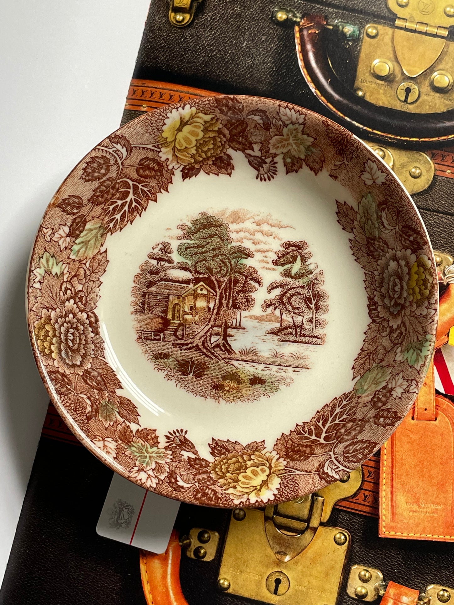 Woodland Trinket Dish
