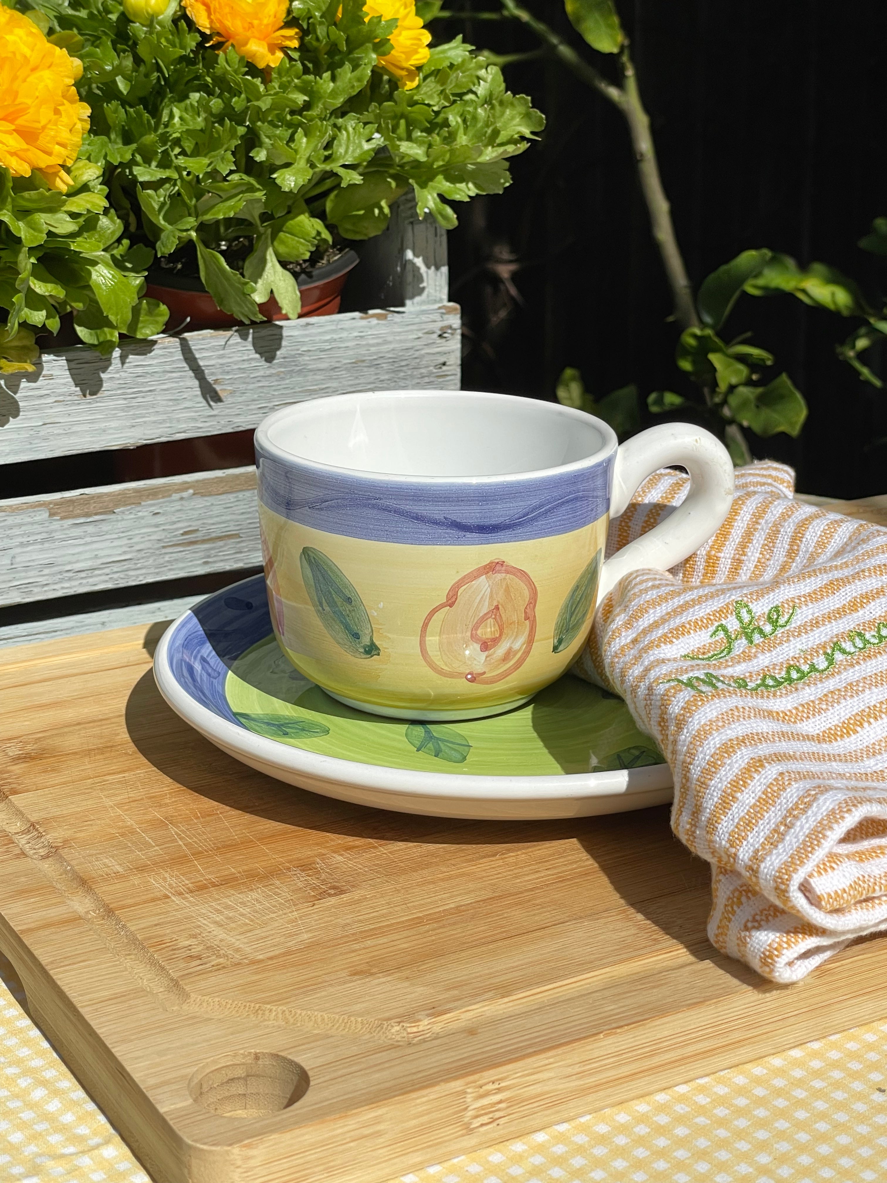 Honeysuckle Coffee Mug