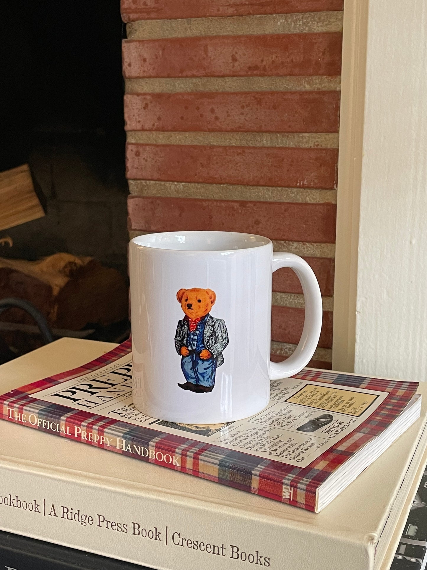 Teddy Bear Coffee Mug