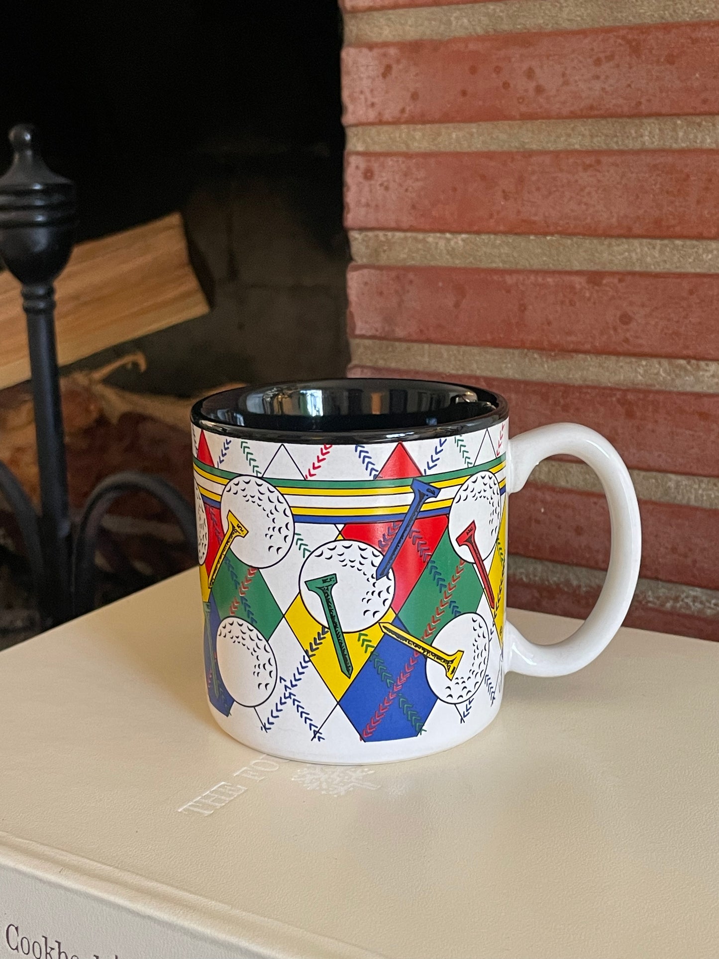 Clubhouse Coffee Mug
