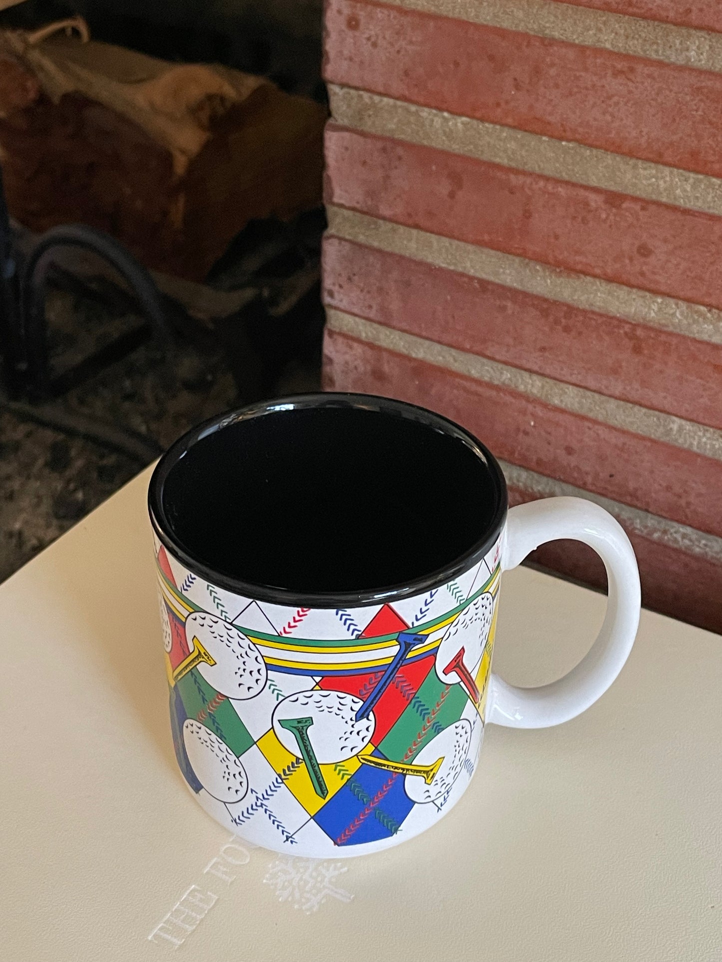 Clubhouse Coffee Mug