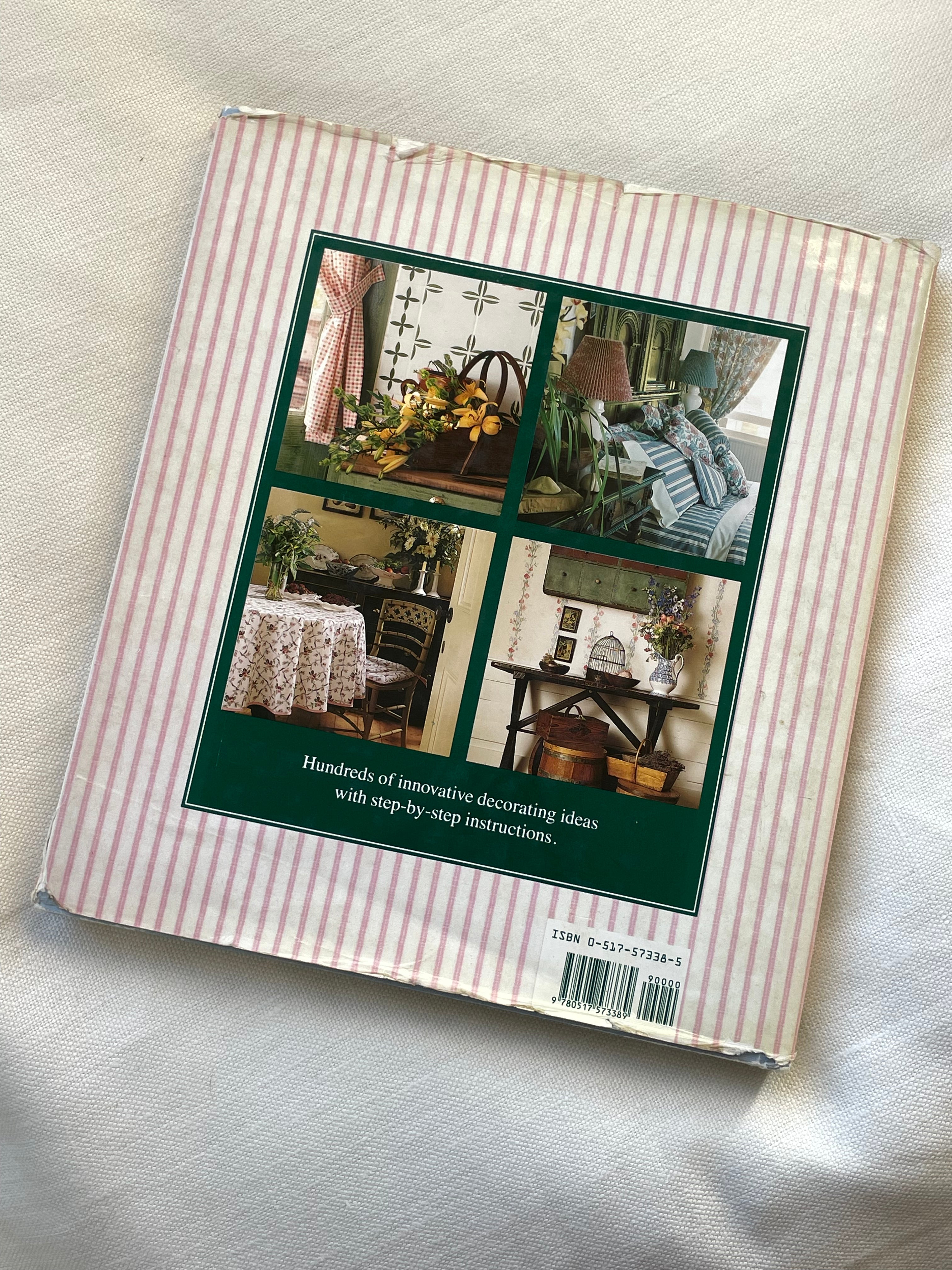 Laura Ashley Complete Guide to Home Decorating
