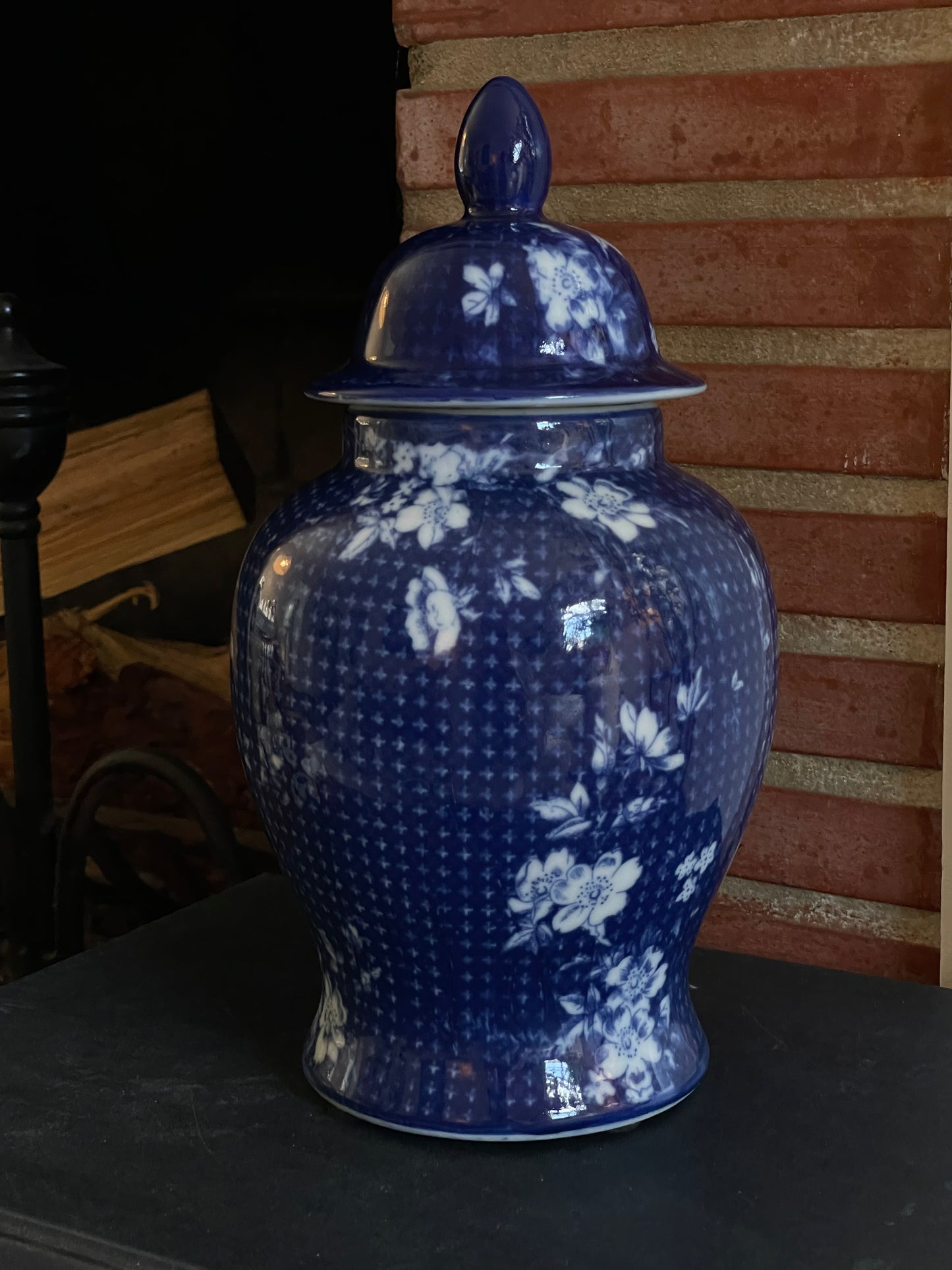 Blair Ginger Jar