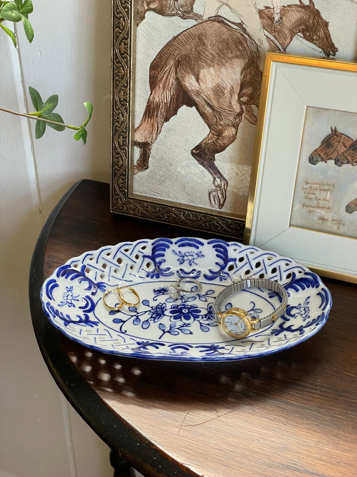 Martha's Vineyard Trinket Dish
