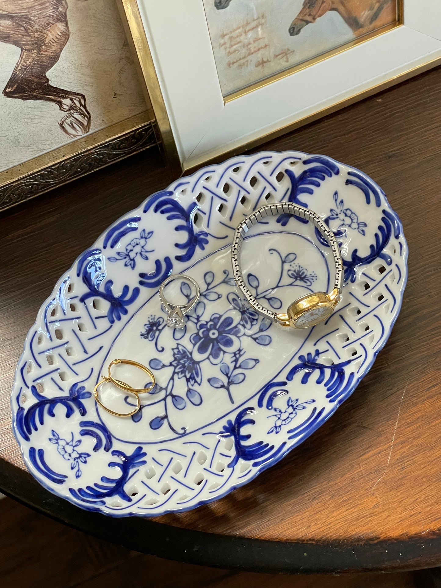 Martha's Vineyard Trinket Dish