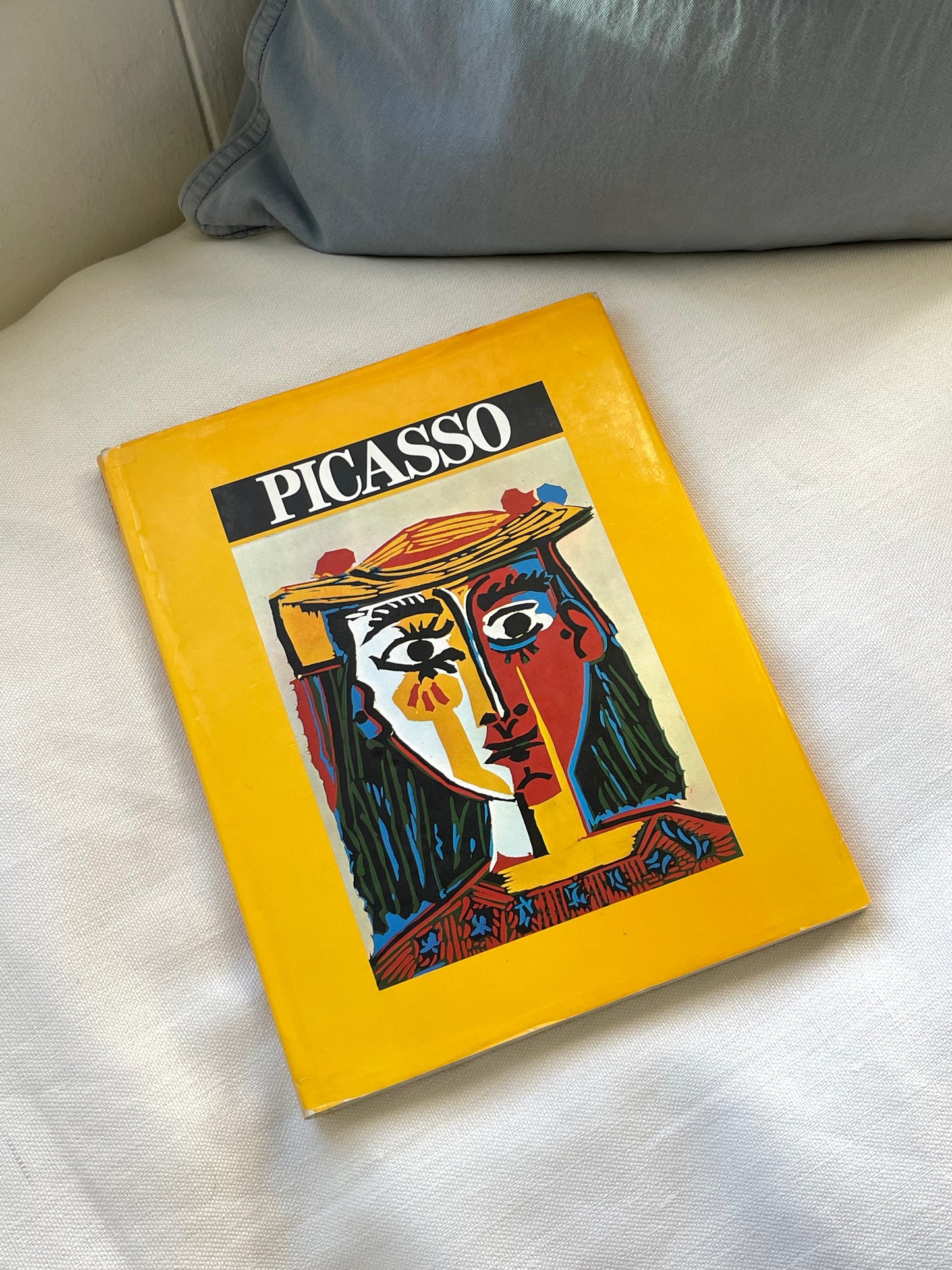 Picasso Art Book