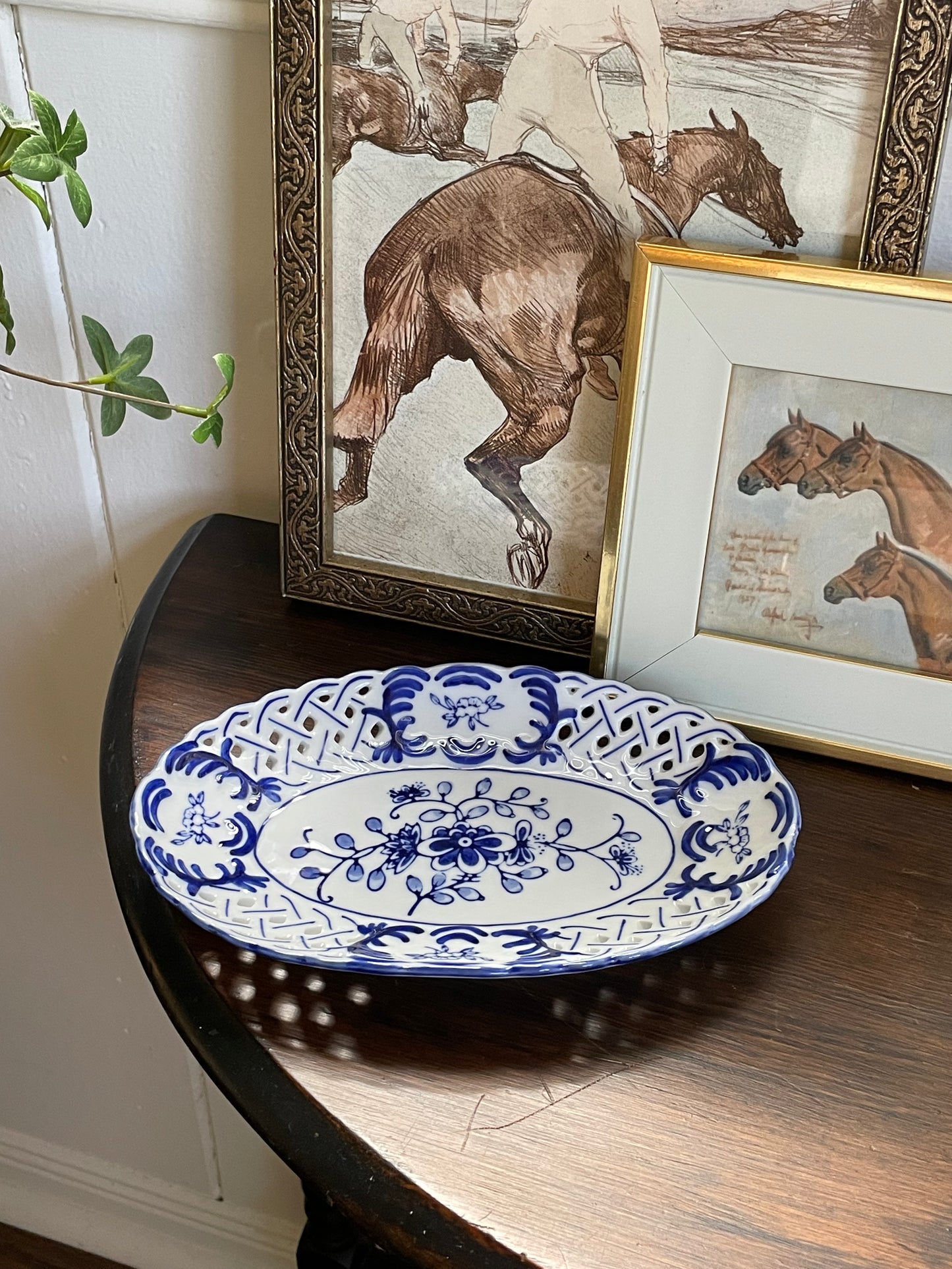 Martha's Vineyard Trinket Dish