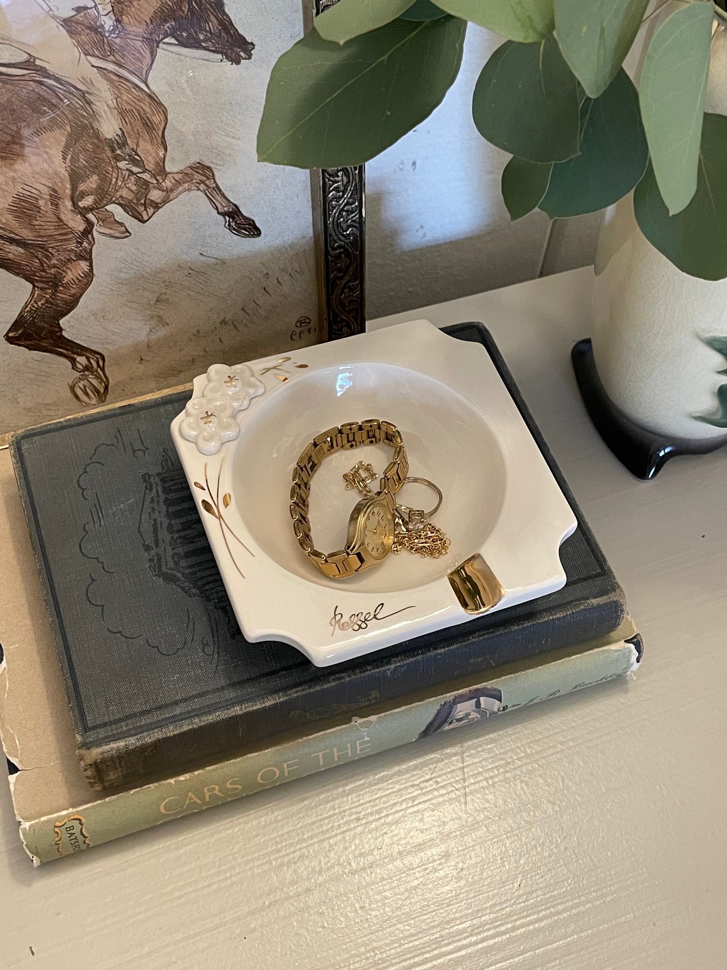 Lorelai Ashtray