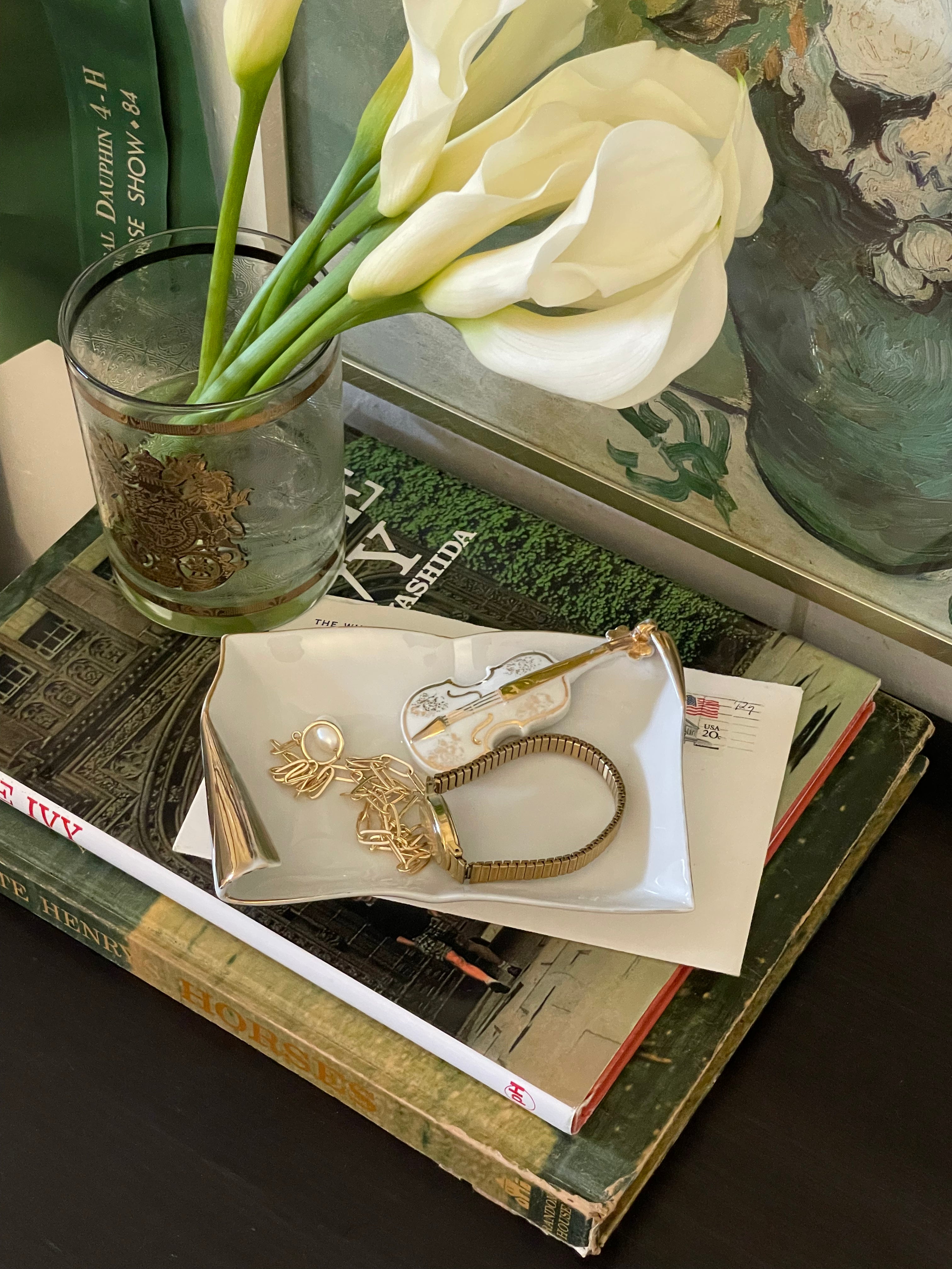 Paganini Trinket Dish