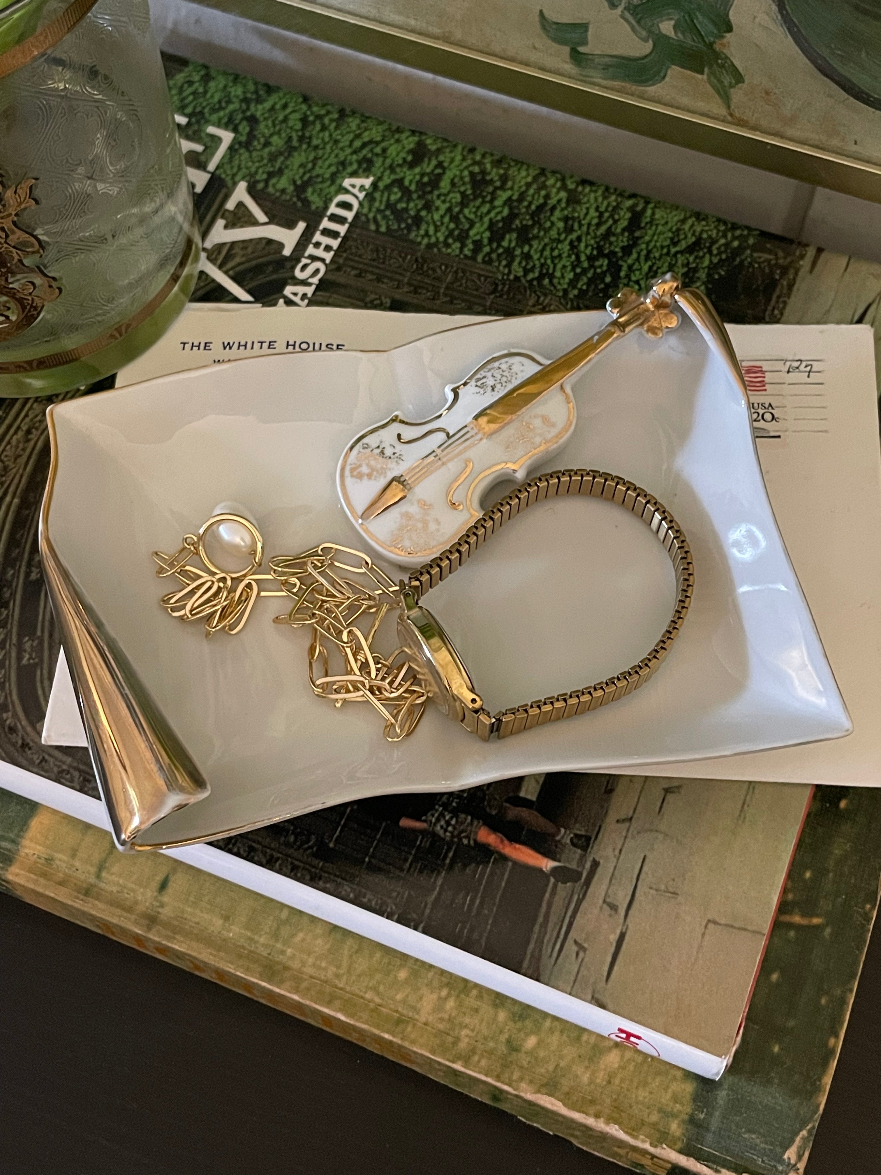 Paganini Trinket Dish