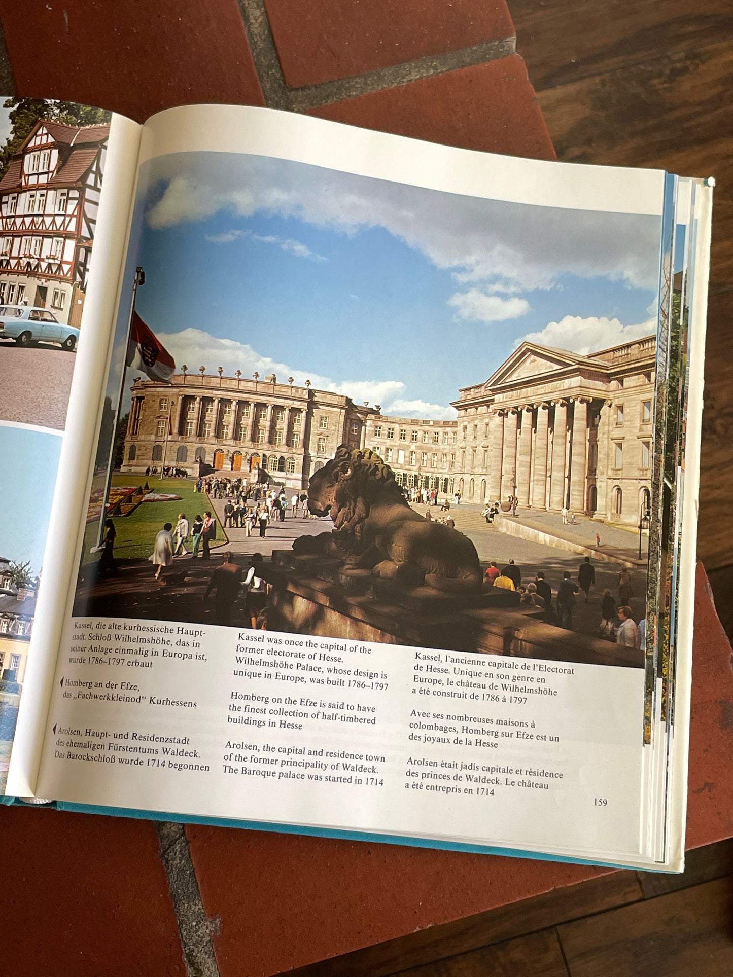 Bundesrepublik Deutschland Coffee Table Book